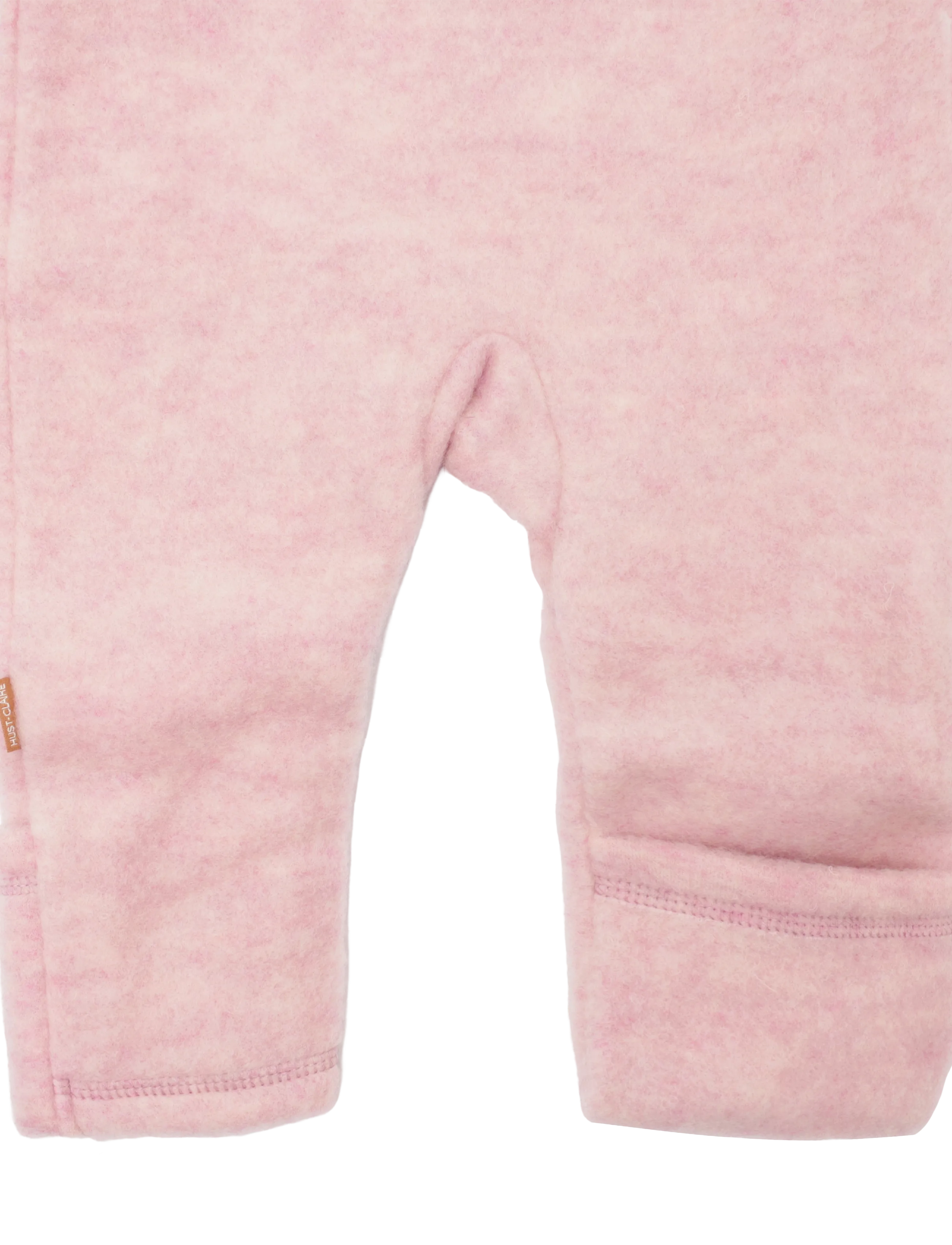 Hust & Claire - HCMerlin Wool - beebi alusriided - heather - 3