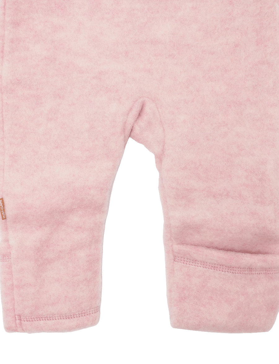 Hust & Claire - HCMerlin Wool - beebi alusriided - heather - 3