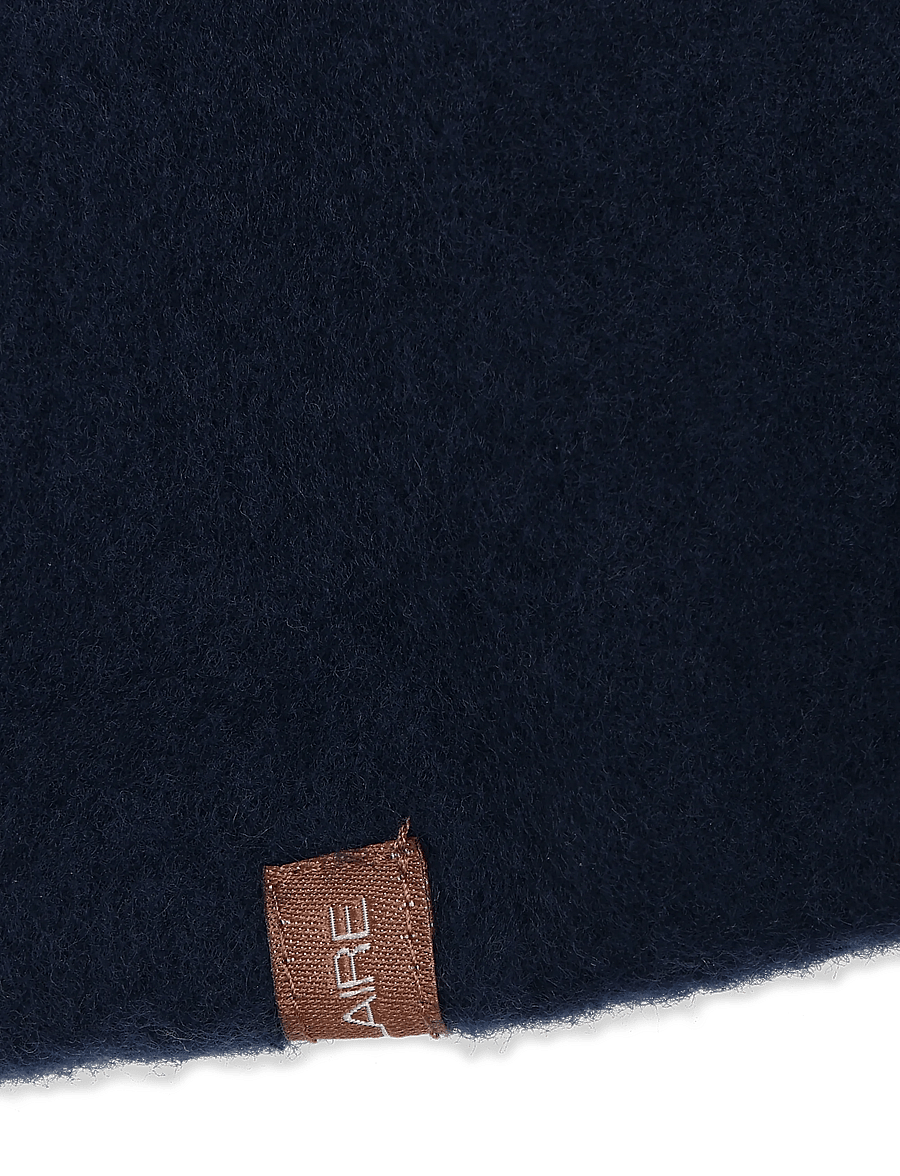 Hust & Claire - HCFeo Hat Wool - vintermössor - blues - 2