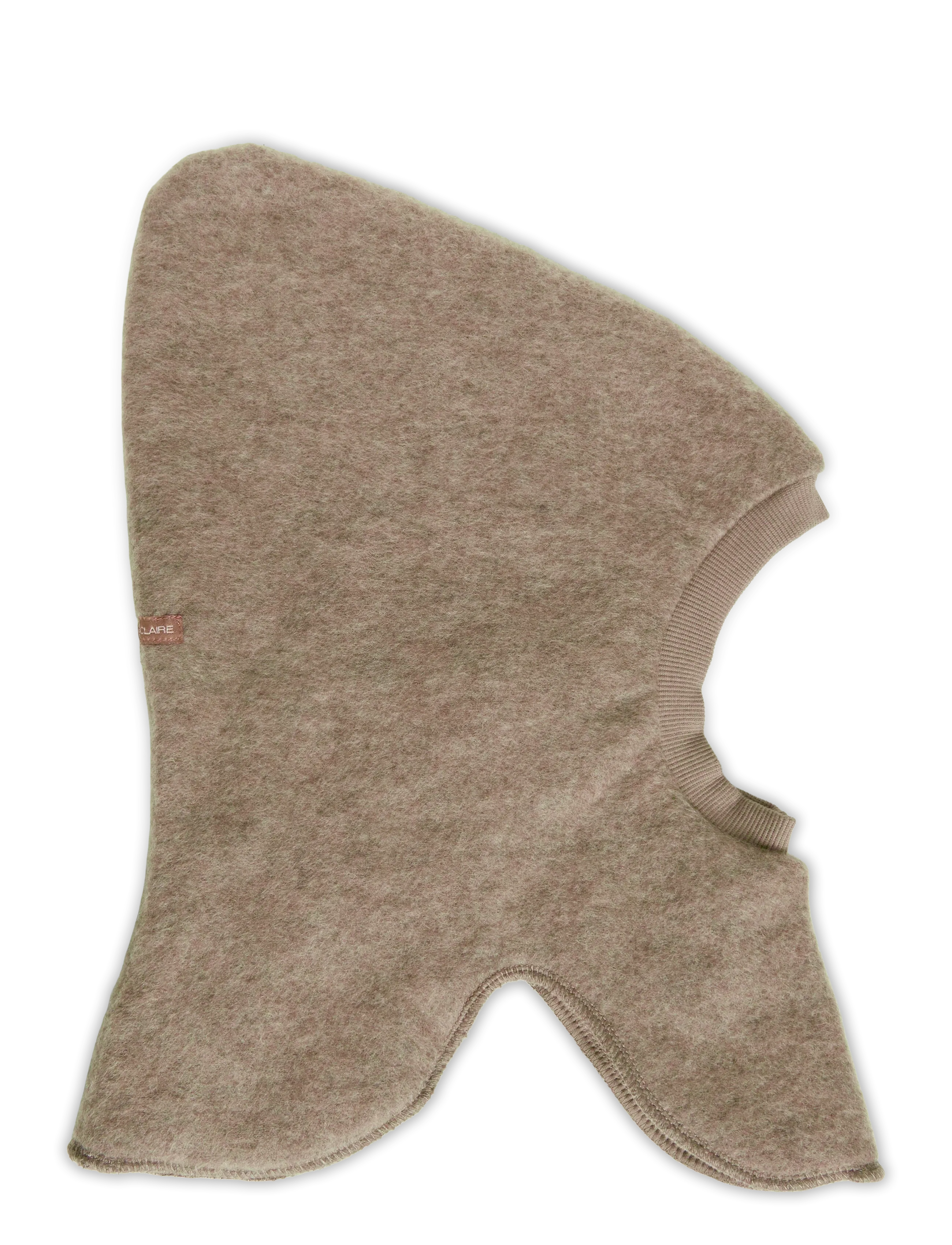 Hust & Claire HCFeo Hat Wool - Vintersport - DEER MELANGE / beige