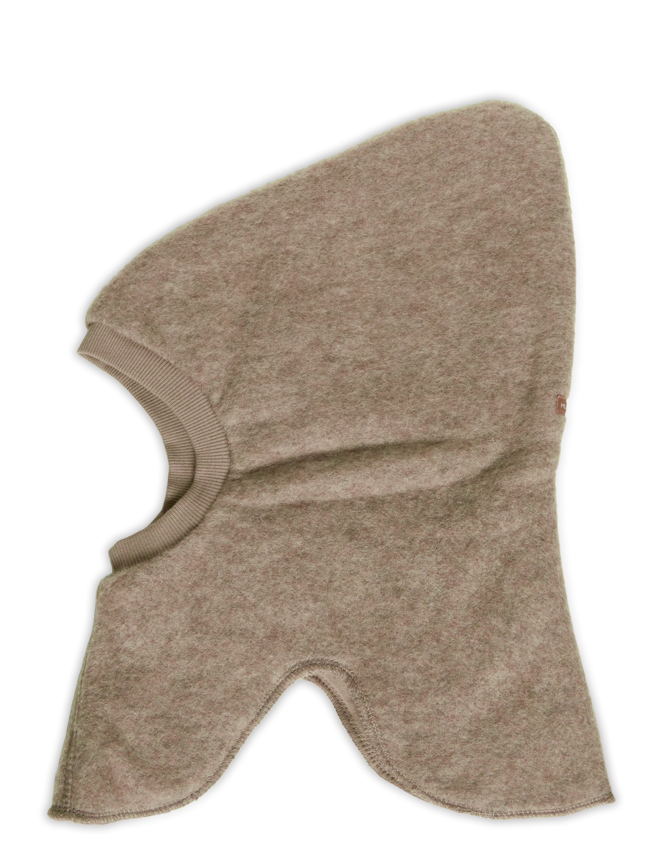 Hust & Claire - HCFeo Hat Wool - vintermössor - deer melange - 1