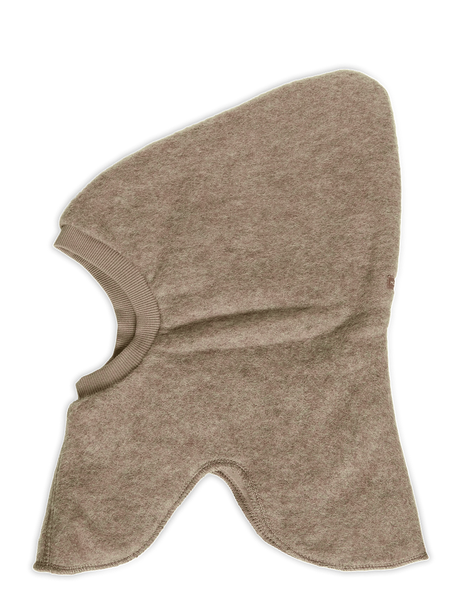 Hust & Claire - HCFeo Hat Wool - vintermössor - deer melange - 1