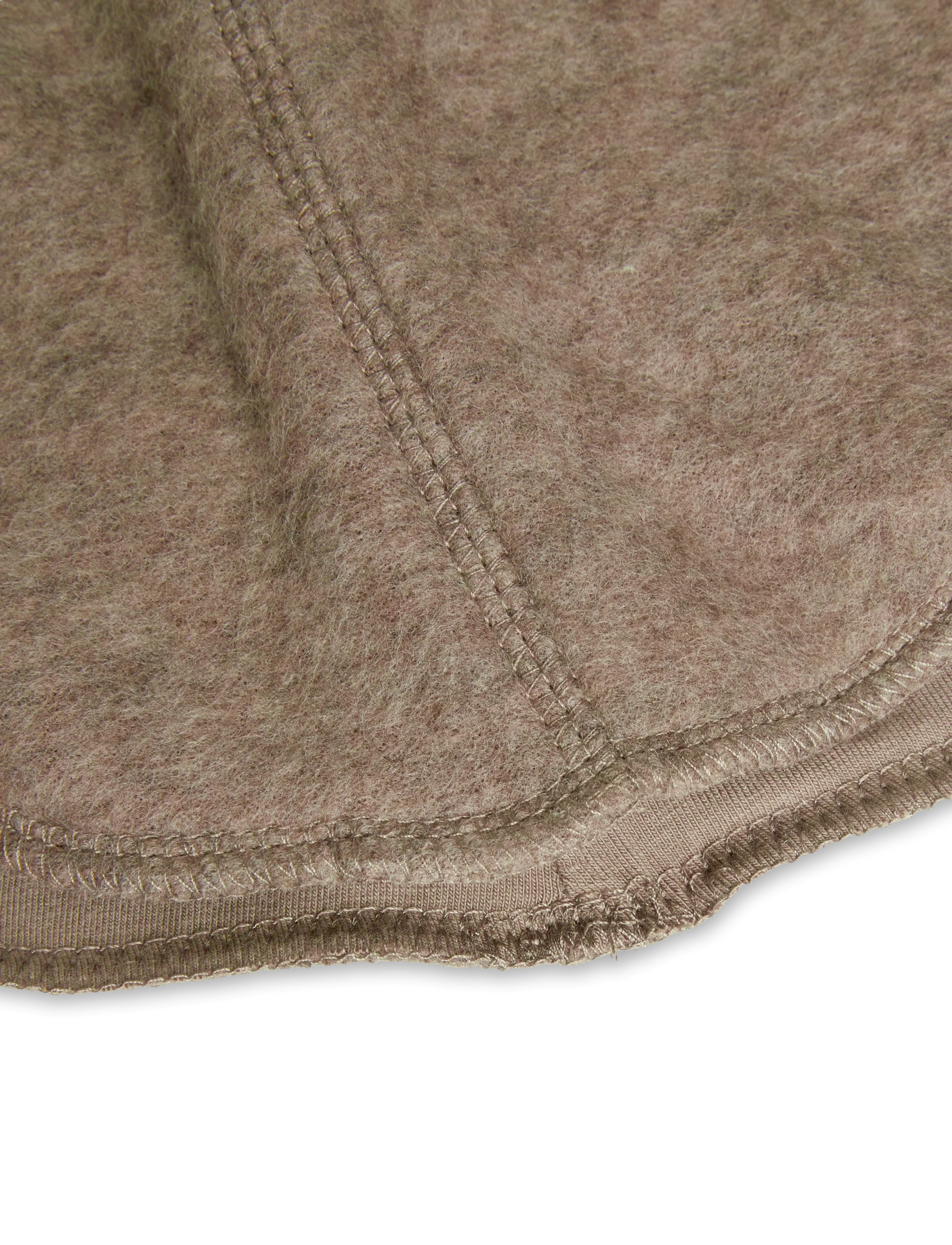 Hust & Claire - HCFeo Hat Wool - vintermössor - deer melange - 2