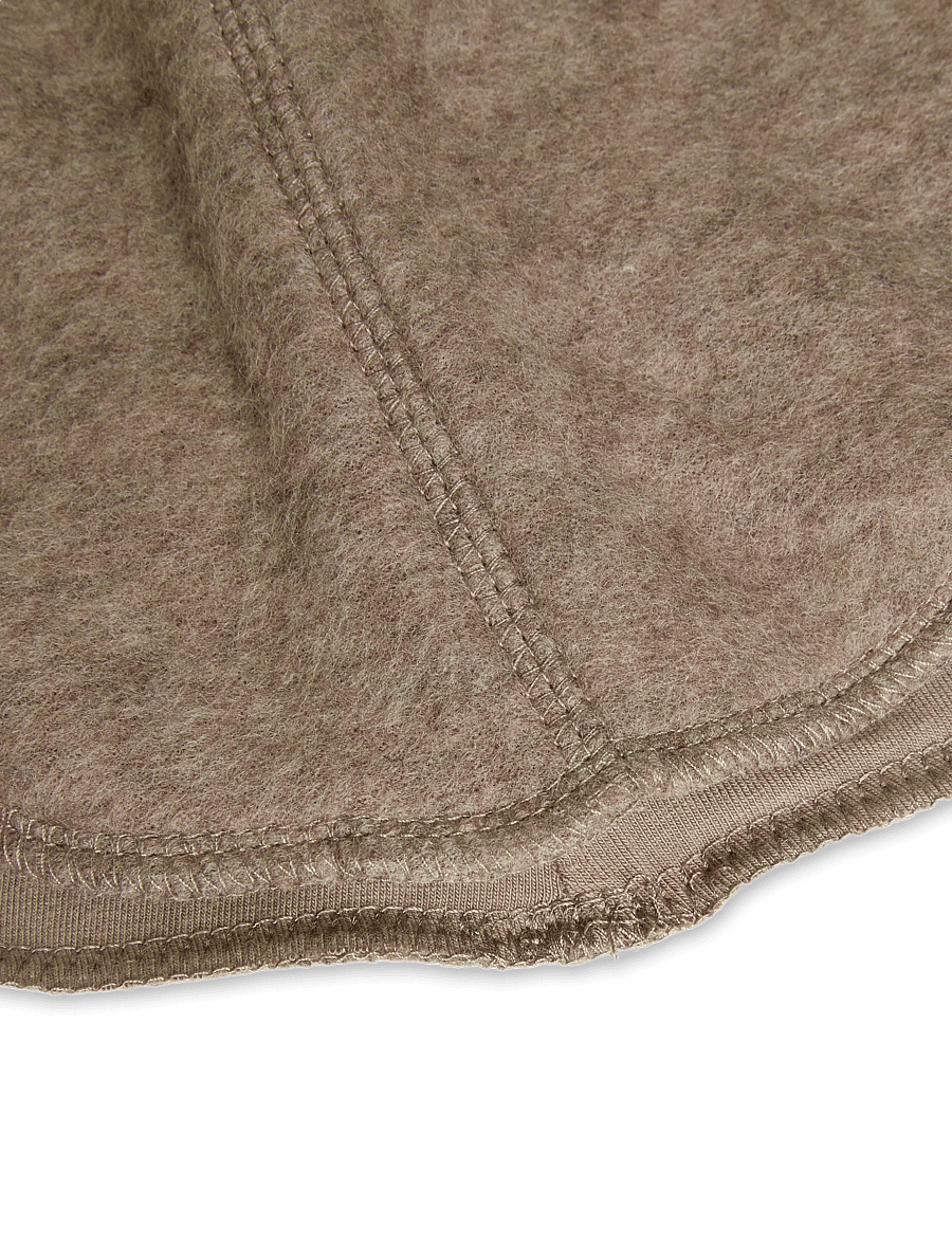 Hust & Claire - HCFeo Hat Wool - vintermössor - deer melange - 2