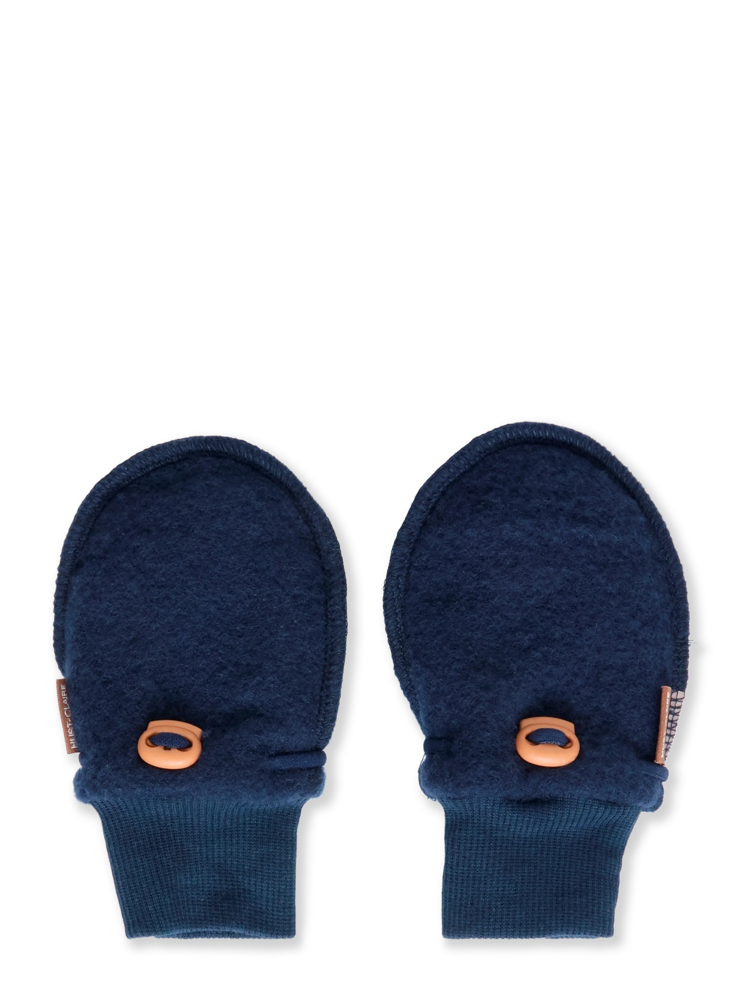 Hust & Claire HCFerri Glove Wool - Accessoarer - BLUES / navy
