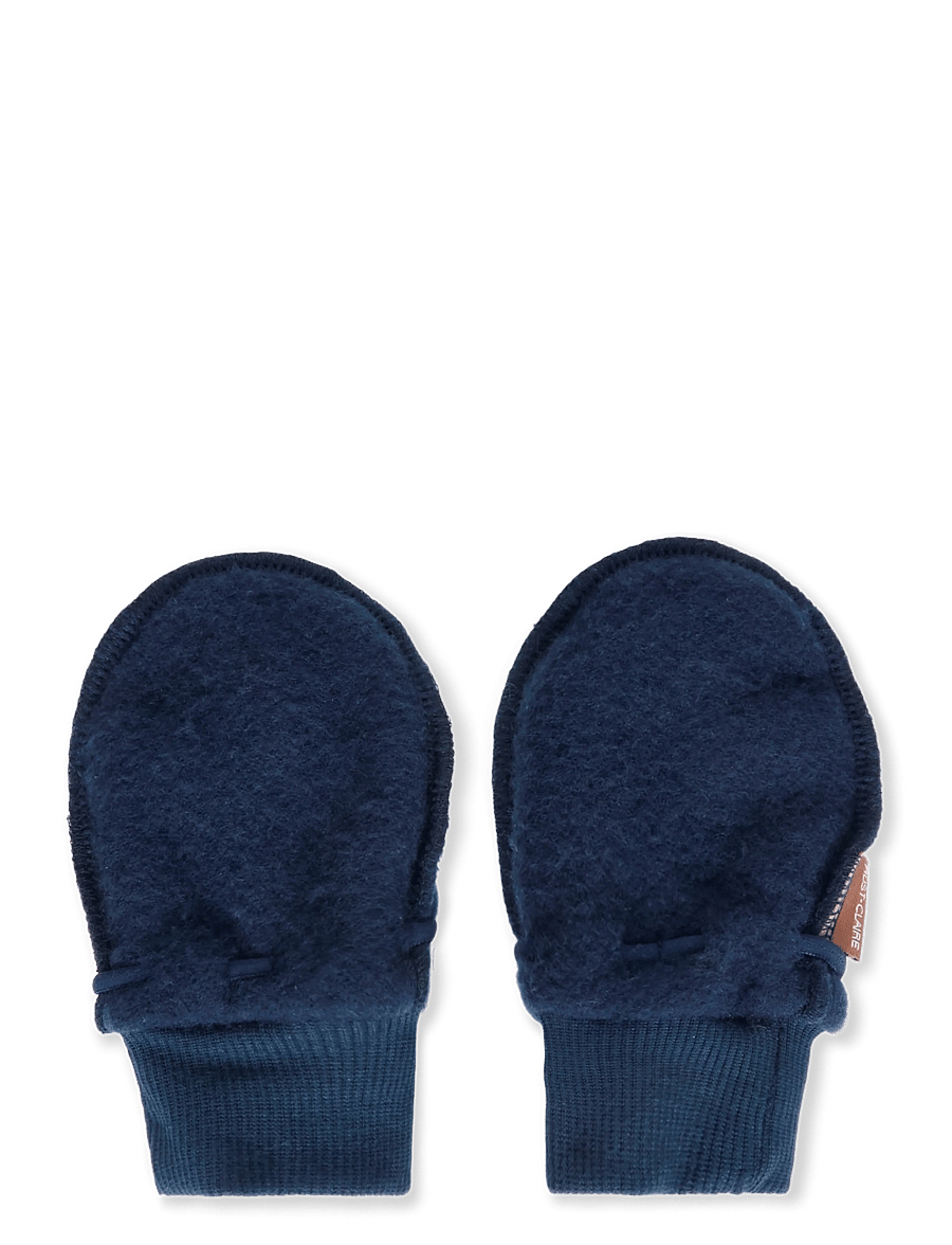 Hust & Claire - HCFerri Glove Wool - handskar - blues - 1