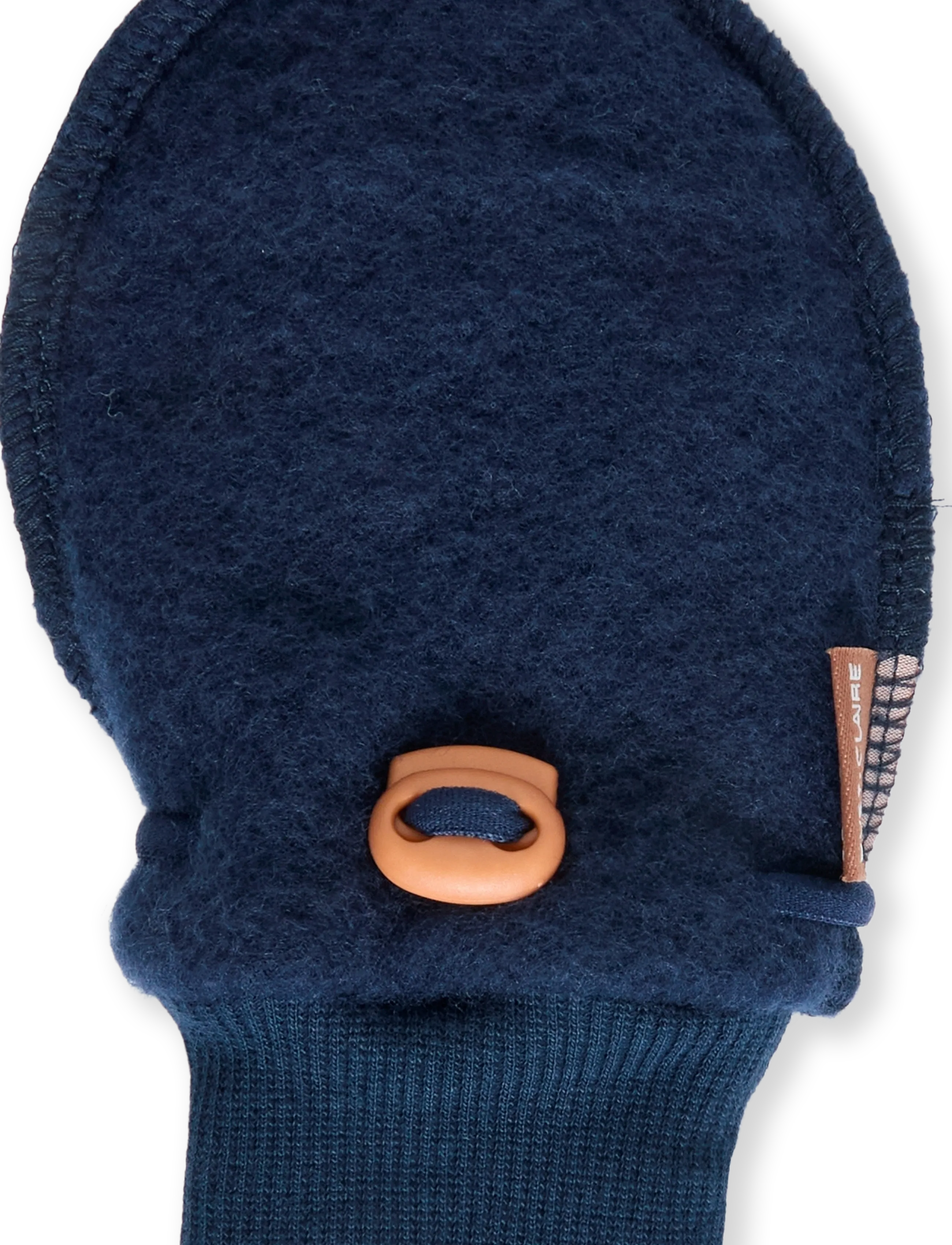 Hust & Claire - HCFerri Glove Wool - handskar - blues - 2