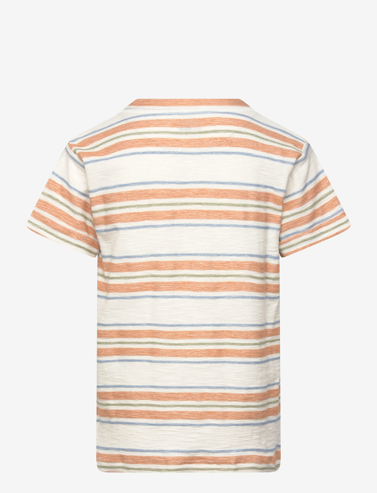 Hust & Claire - HCAnton Loop  Stripe - kurzärmelige - ivory - 1