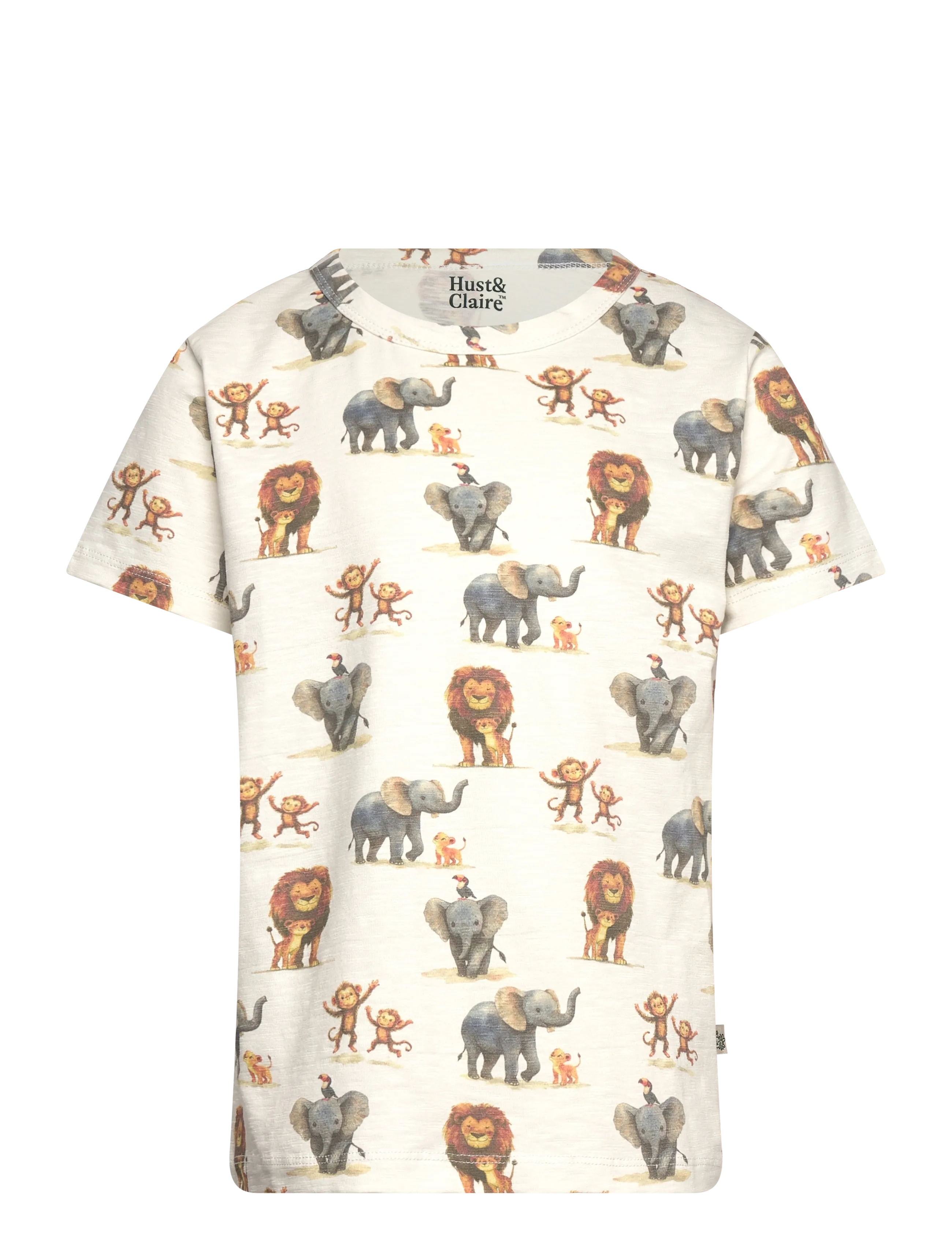 Hust & Claire HCAugust Zoo - 4 for 3 - IVORY / cream