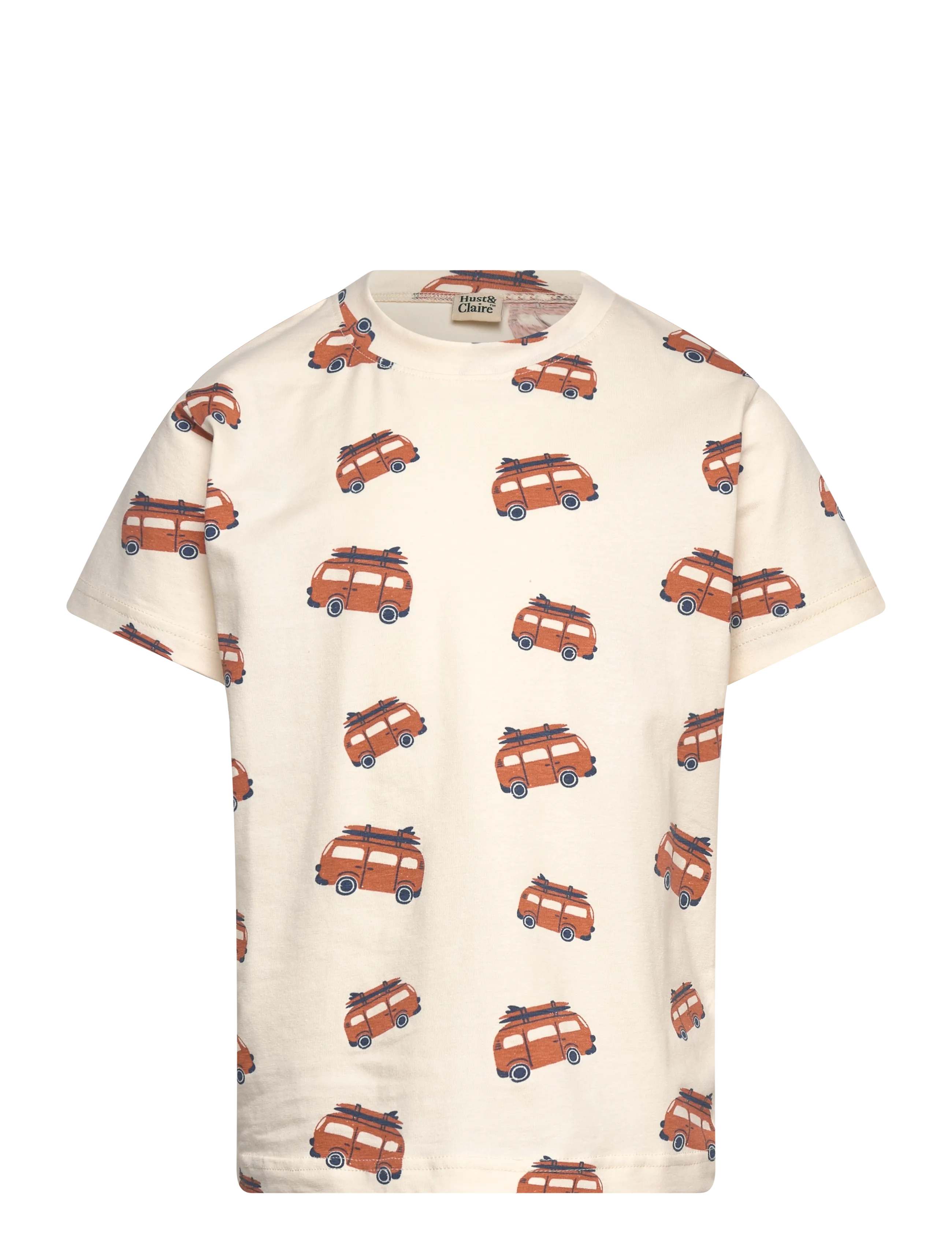 HUST & CLAIRE Hcanton Van Cream - 86 - Kinder