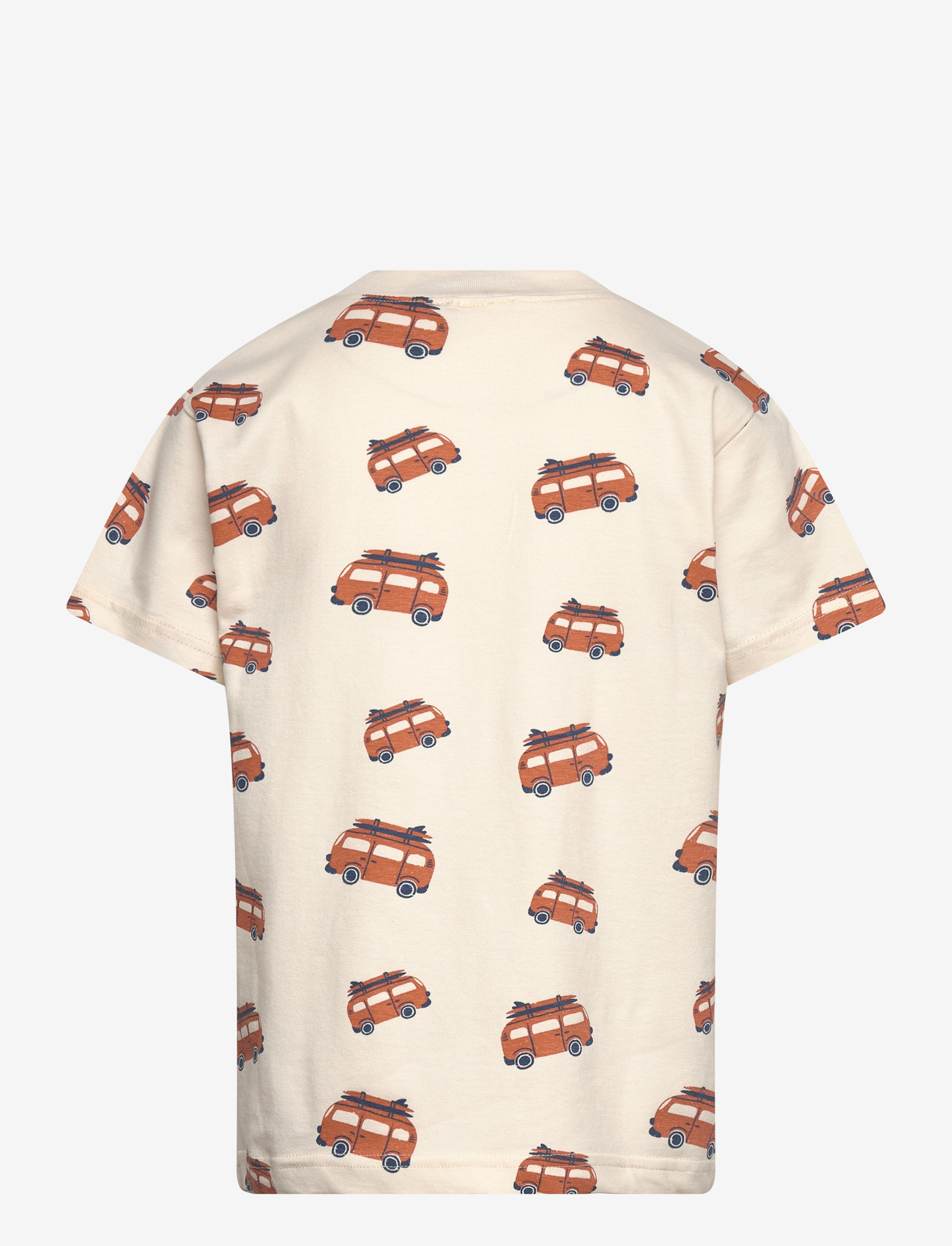 Hust & Claire - HCAnton Van - short-sleeved t-shirts - sandshell - 1