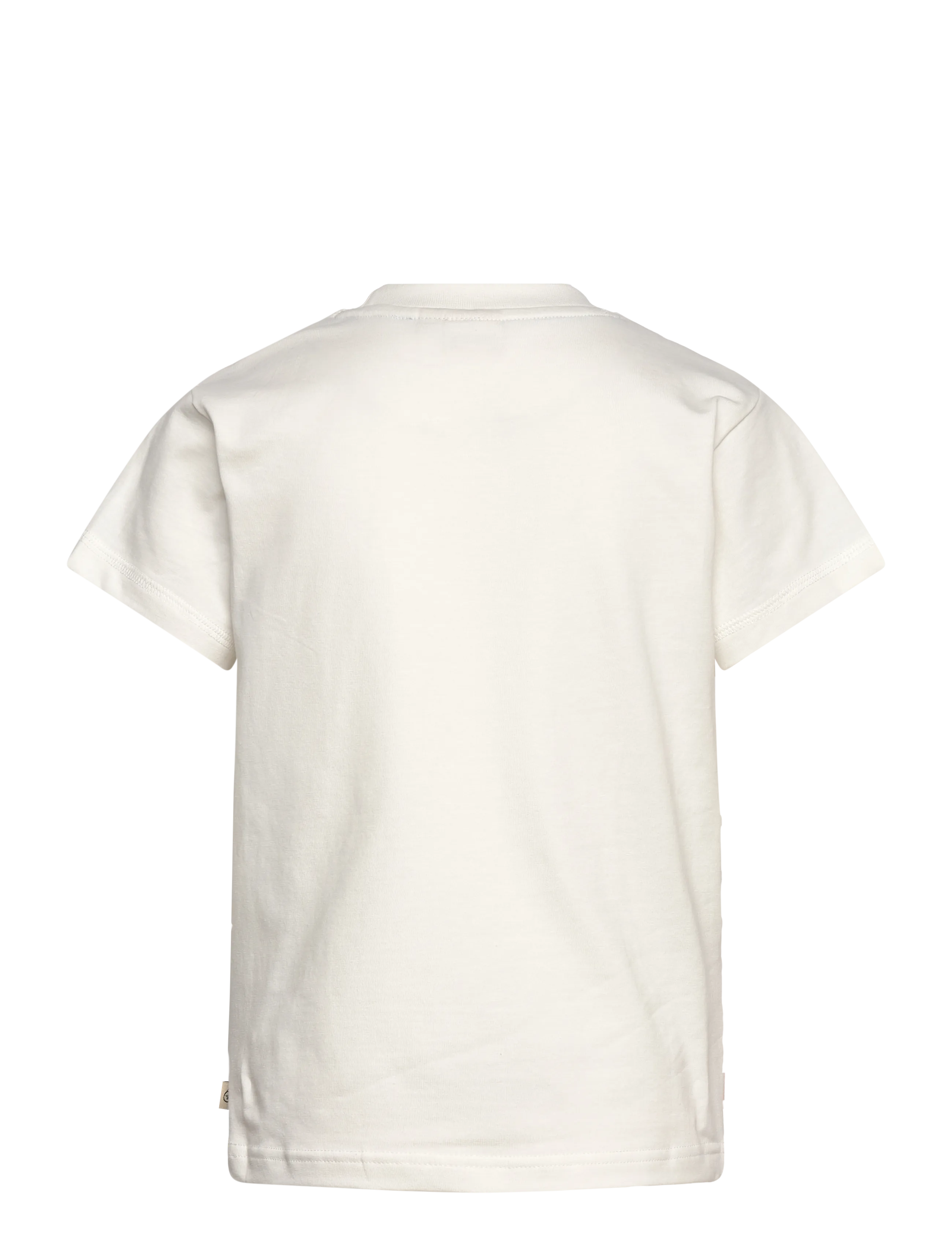 Hust & Claire - HCAnton Crab - kortærmede t-shirts - ivory - 1
