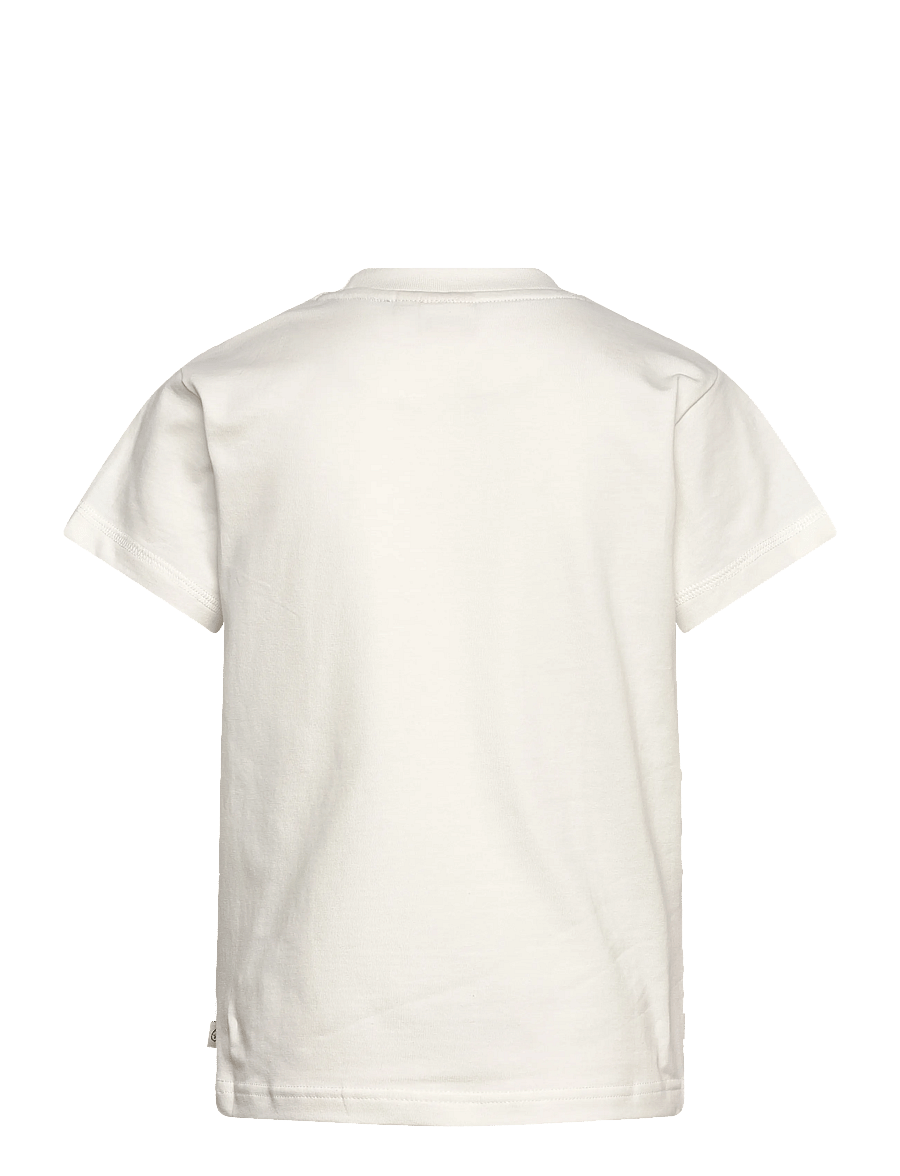 Hust & Claire - HCAnton Crab - kortermede t-skjorter - ivory - 1