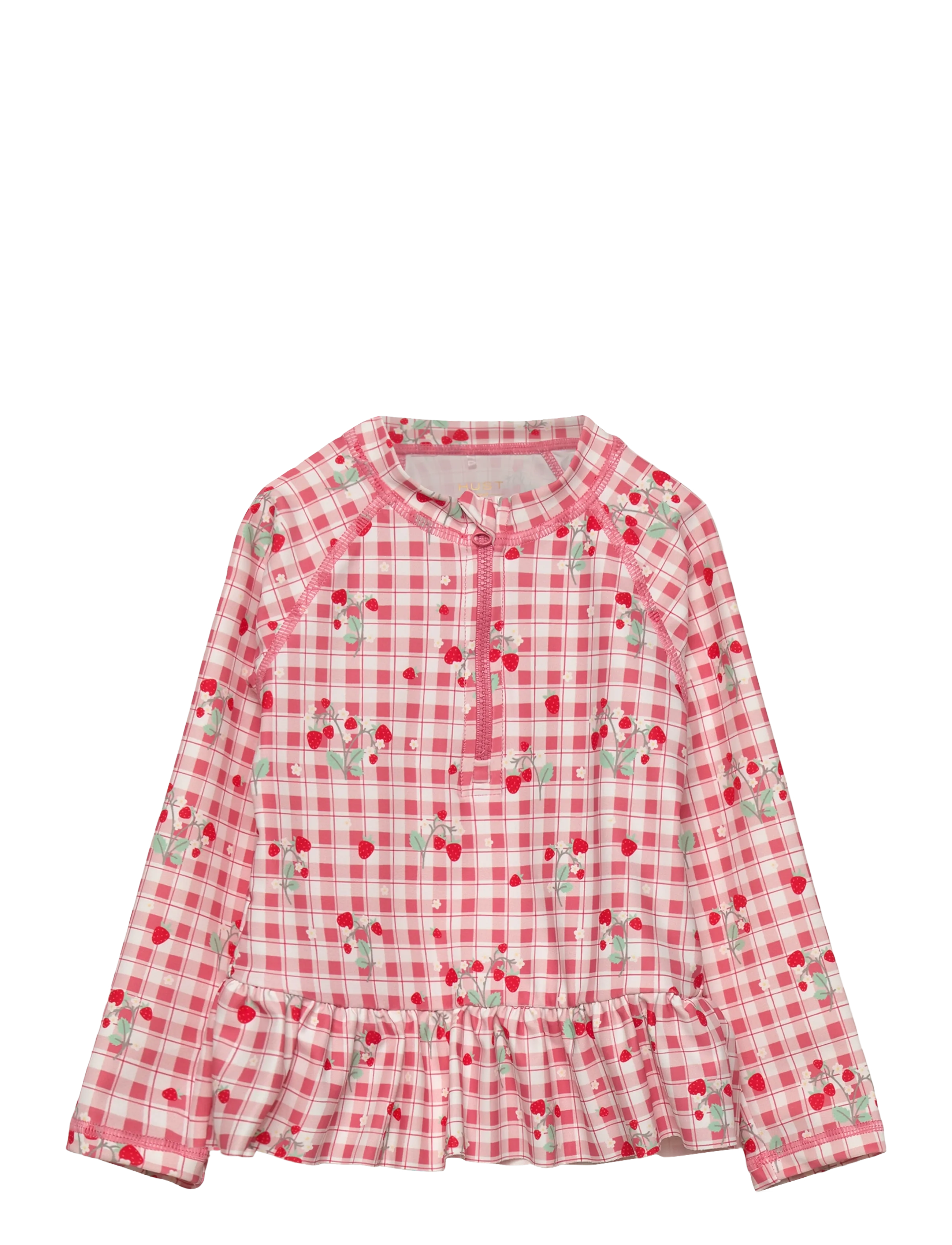 Hust & Claire HCMaiak Girl - Tøj - IVORY / pink/rose