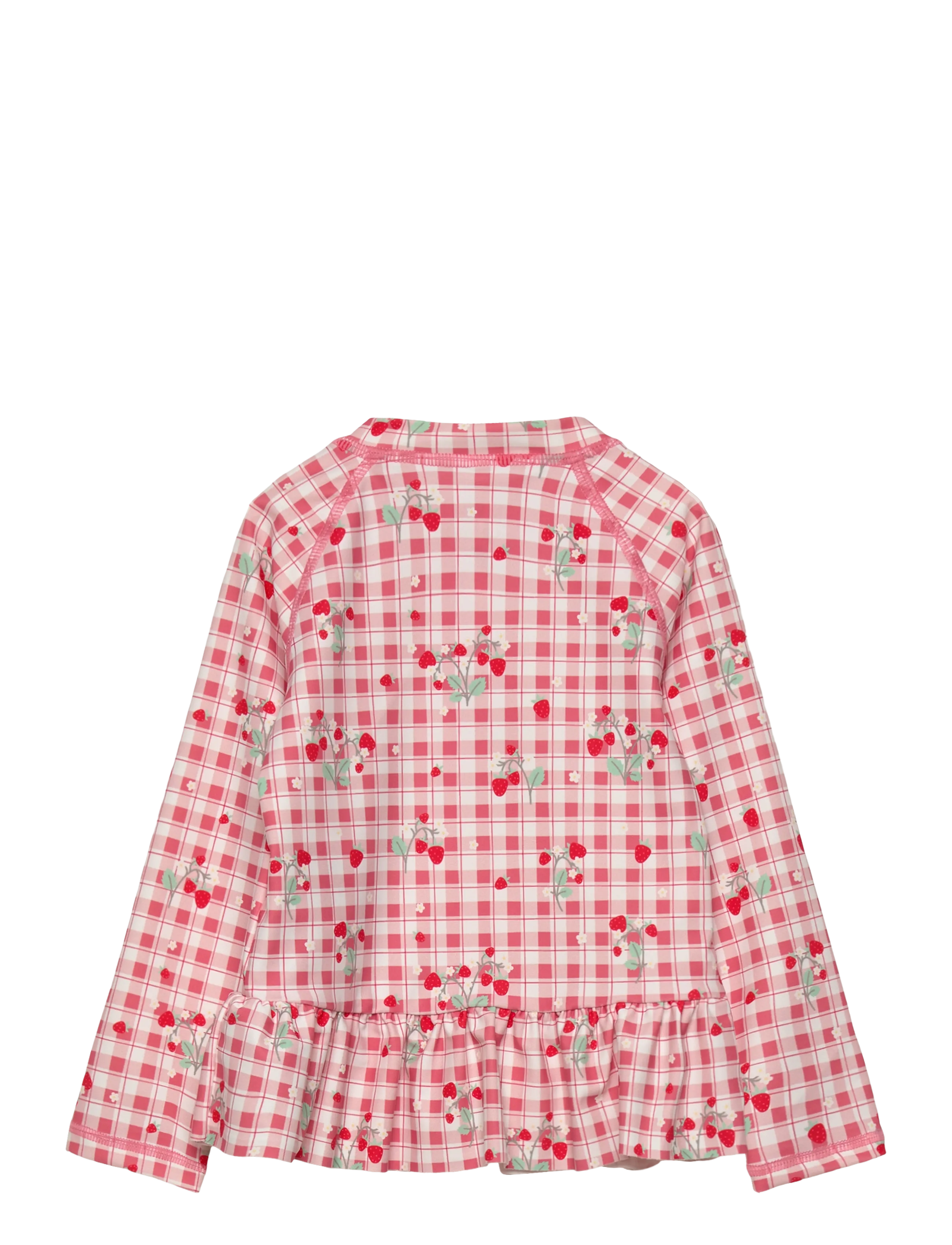 Hust & Claire - HCMaiak Girl - badeoverdele - ivory - 1
