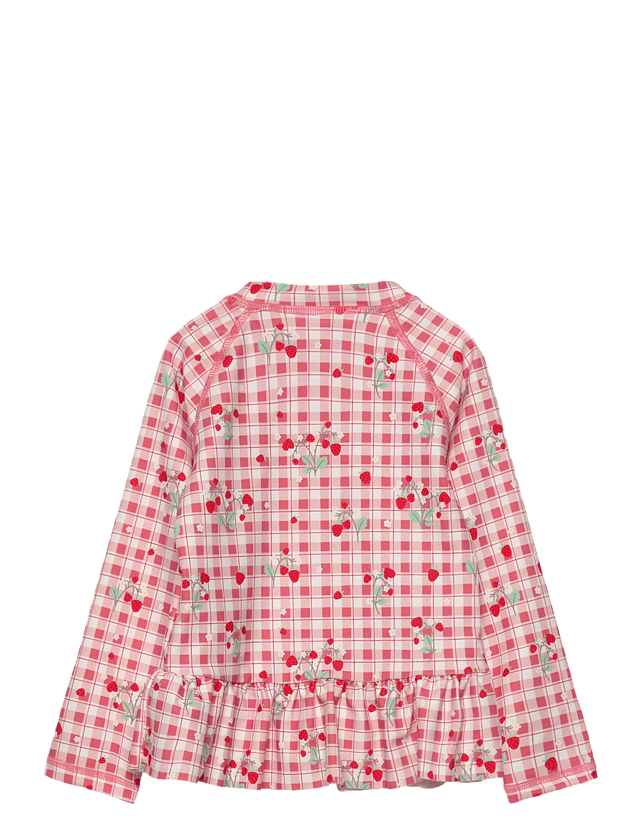 Hust & Claire - HCMaiak Girl - badeoverdele - ivory - 1