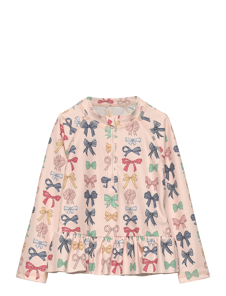Hust & Claire - HCMaiak Girl - badeoverdele - rose morning - 0