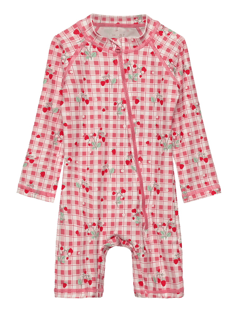 Hust & Claire - HCMalaz Girl - uv-bekleidung - ivory - 0
