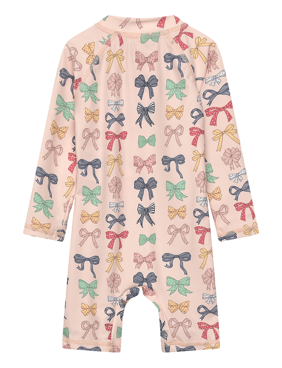 Hust & Claire - HCMalaz Girl - uv-tøj - rose morning - 1