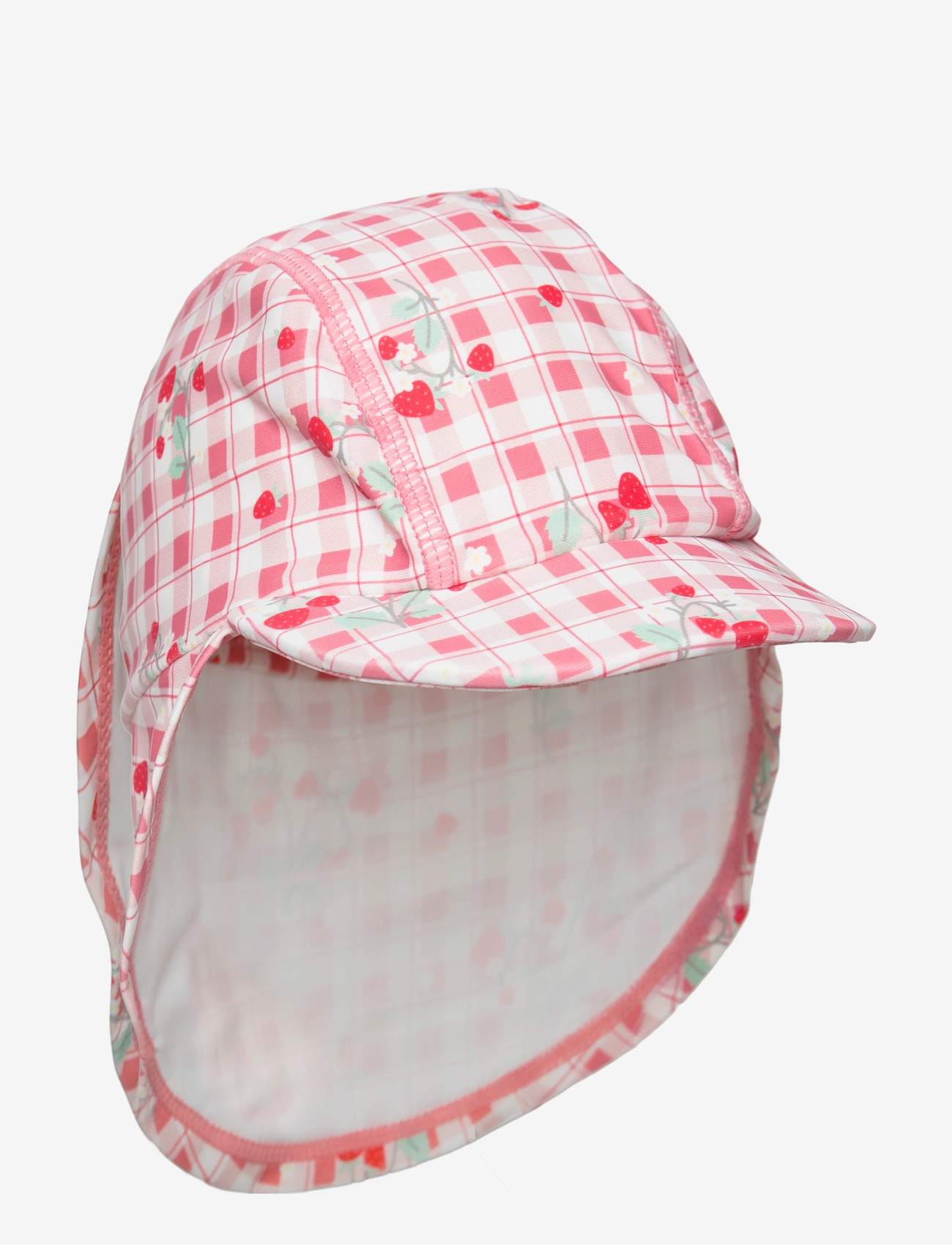 Hust & Claire - HCFasai Girl - päikesemütsid - ivory - 0