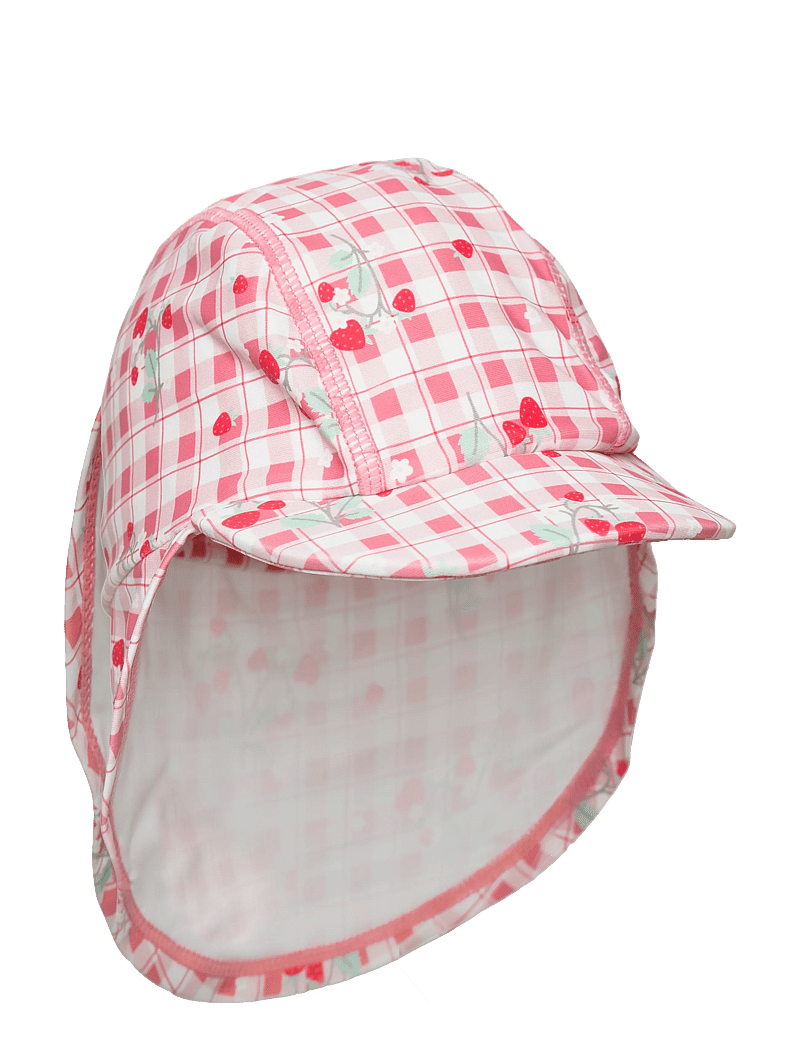 Hust & Claire - HCFasai Girl - päikesemütsid - ivory - 0