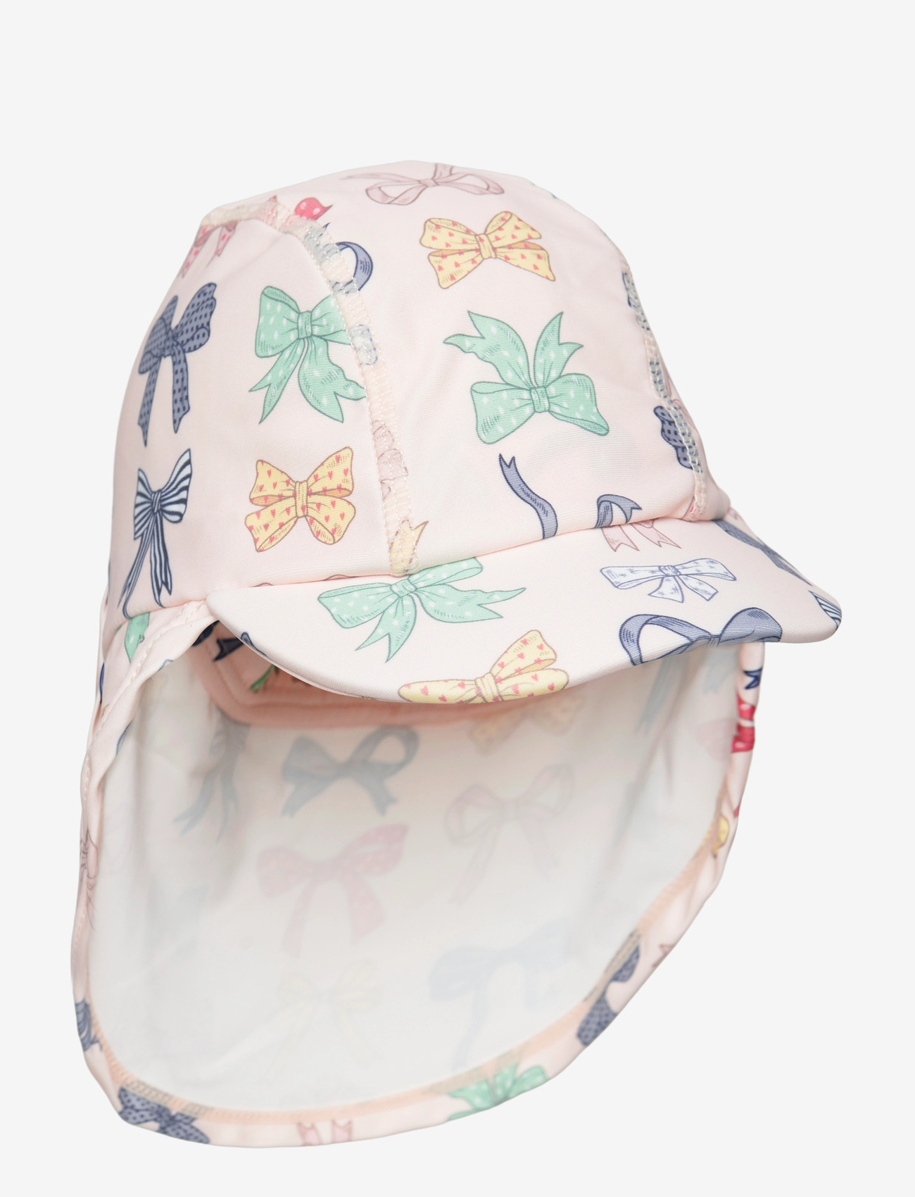 Hust & Claire - HCFasai Girl - solhatte - rose morning - 0