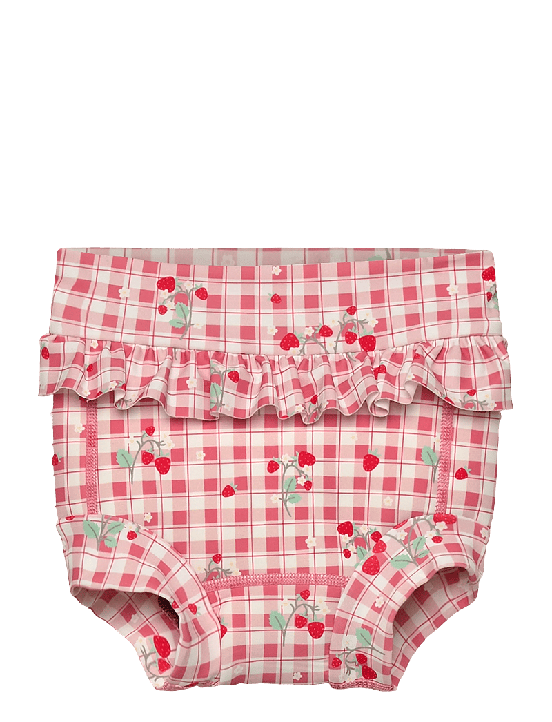 Hust & Claire - HCHarumi Girl - blebadebukser - ivory - 0