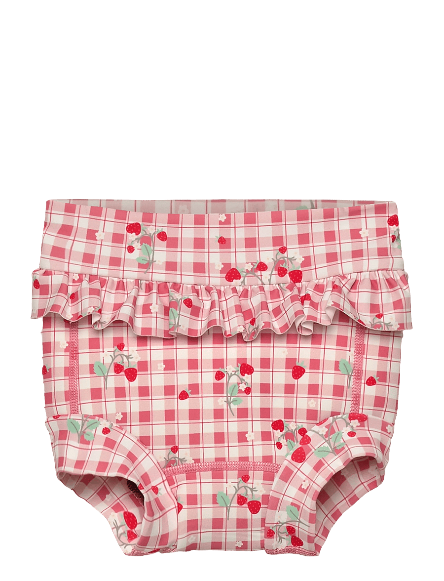 Hust & Claire - HCHarumi Girl - blebadebukser - ivory - 0