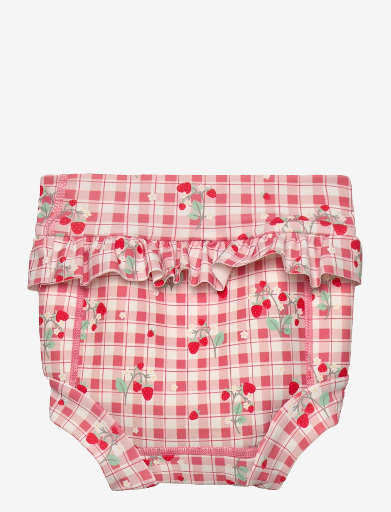 Hust & Claire - HCHarumi Girl - blebadebukser - ivory - 1