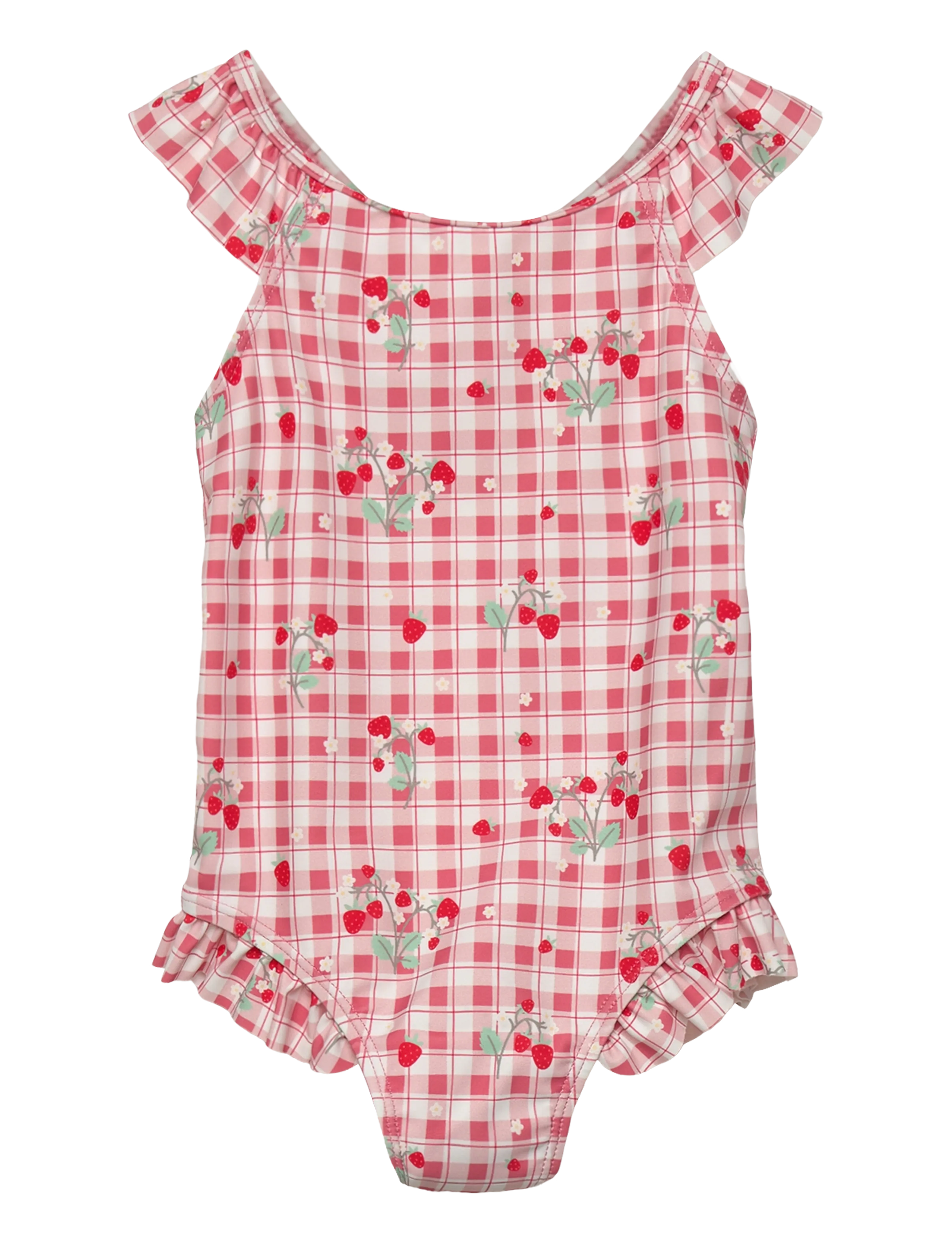 Hust & Claire Hcmadiken, 86/92, Bademode, Rosa - Swimsuits, Kinder