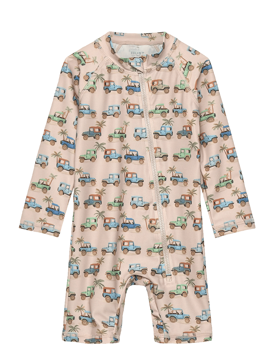 Hust & Claire - HCMalaz Boy - uv clothing - french oak - 0