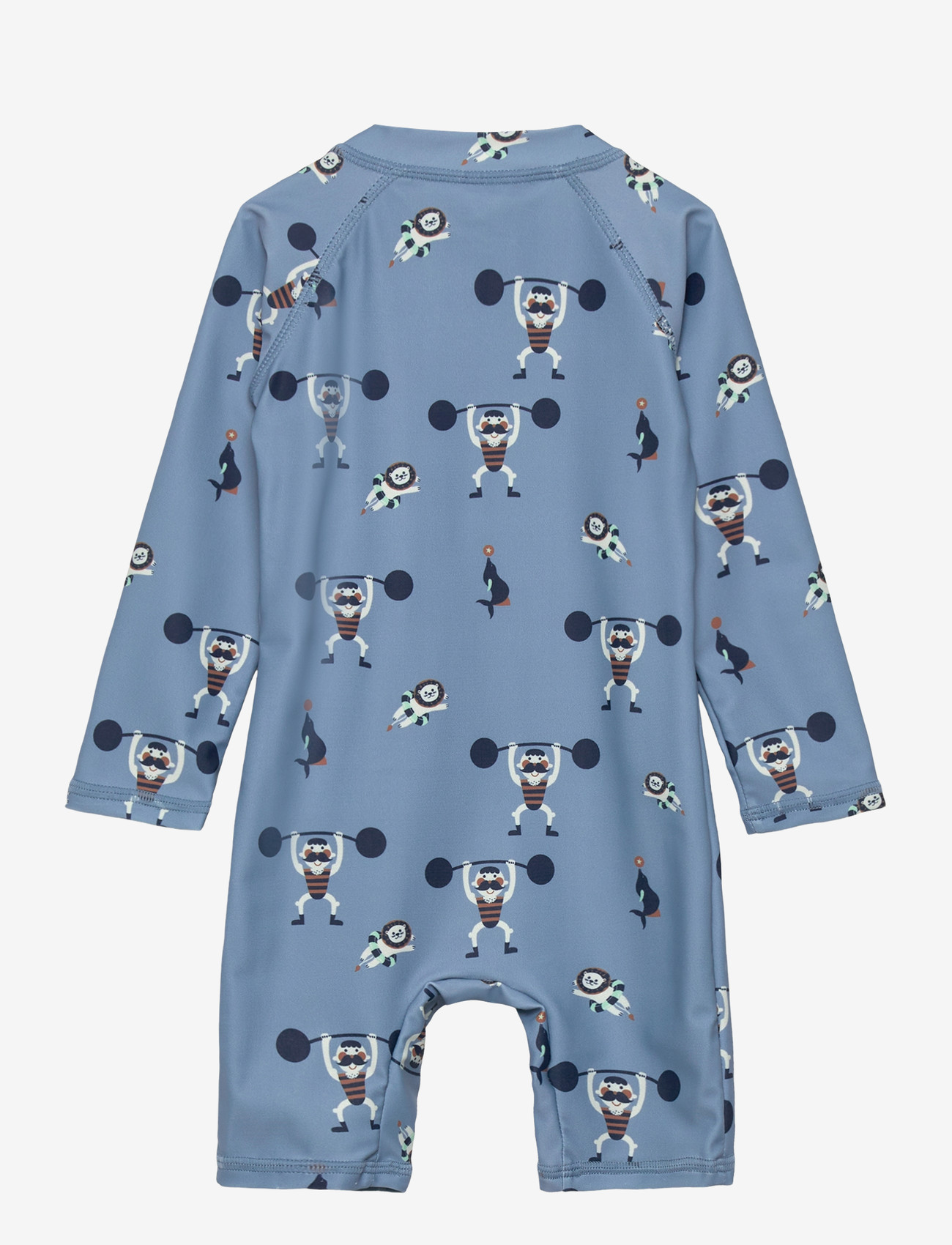 Hust & Claire - HCMalaz Boy - uv-tøj - light blue - 1