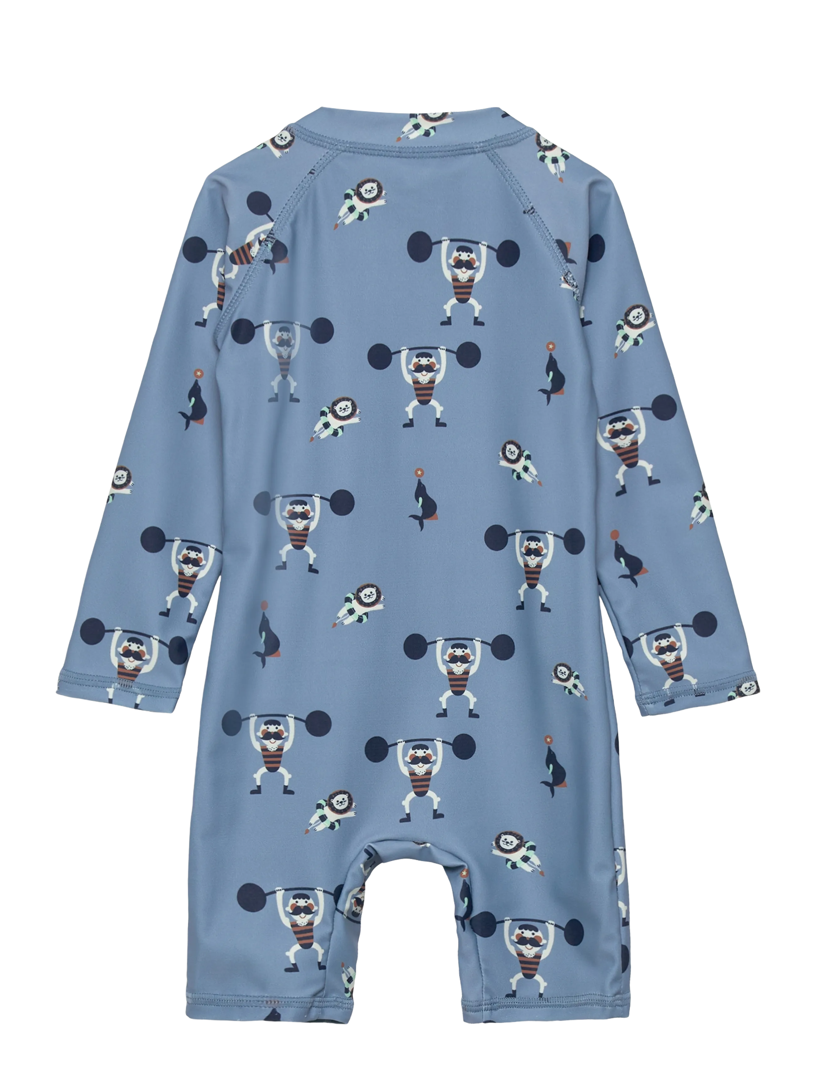 Hust & Claire - HCMalaz Boy - uv-kaitsega riided - light blue - 1