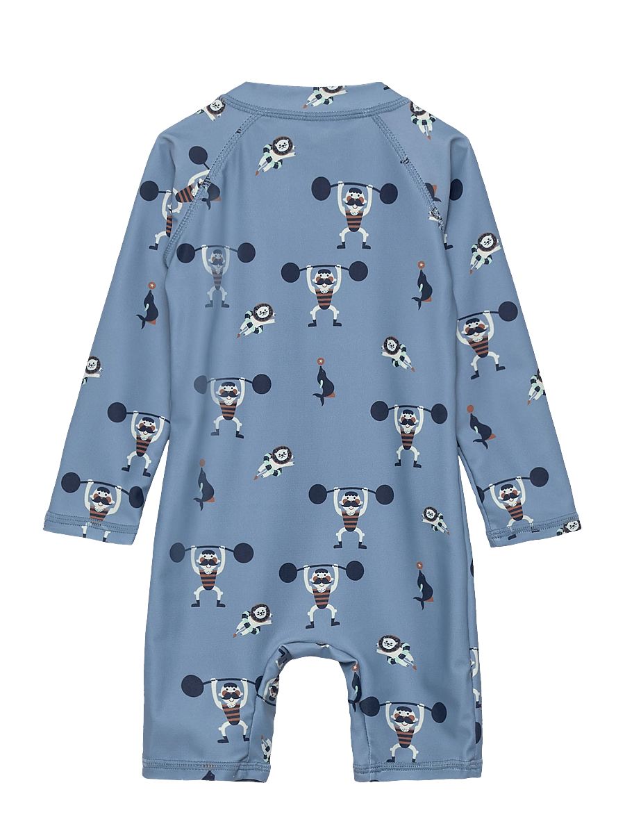 Hust & Claire - HCMalaz Boy - uv-kaitsega riided - light blue - 1