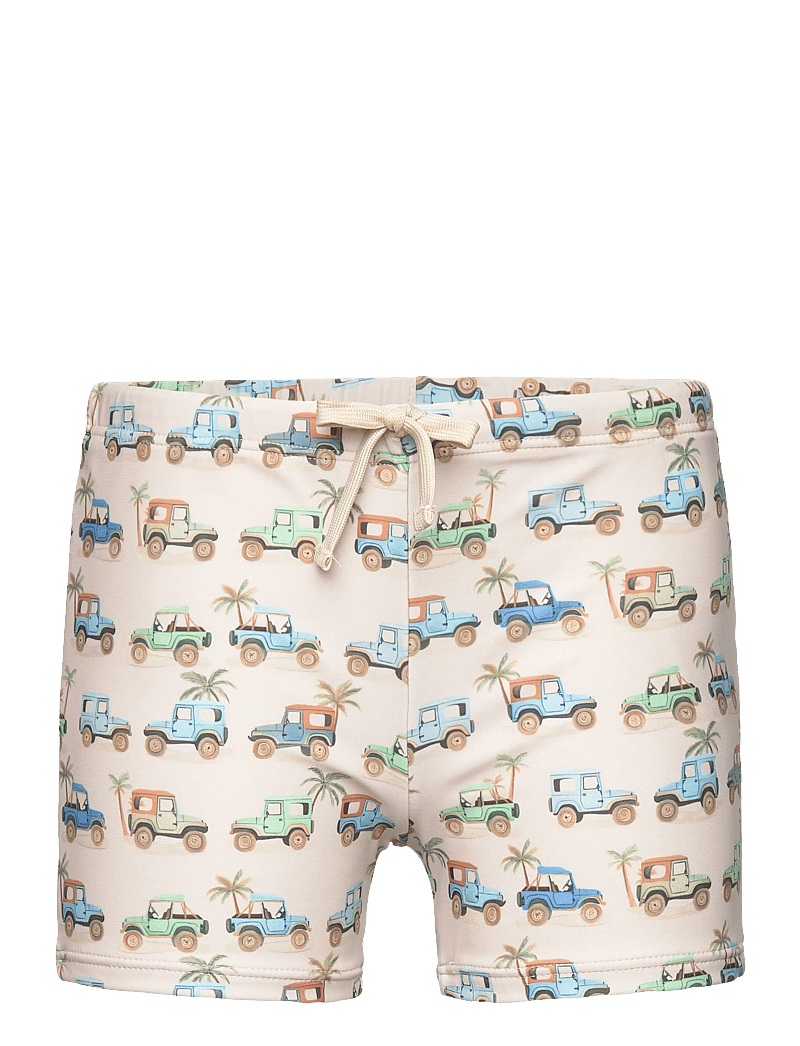 Hust & Claire - HCHaki - uv-tøj - french oak - 0