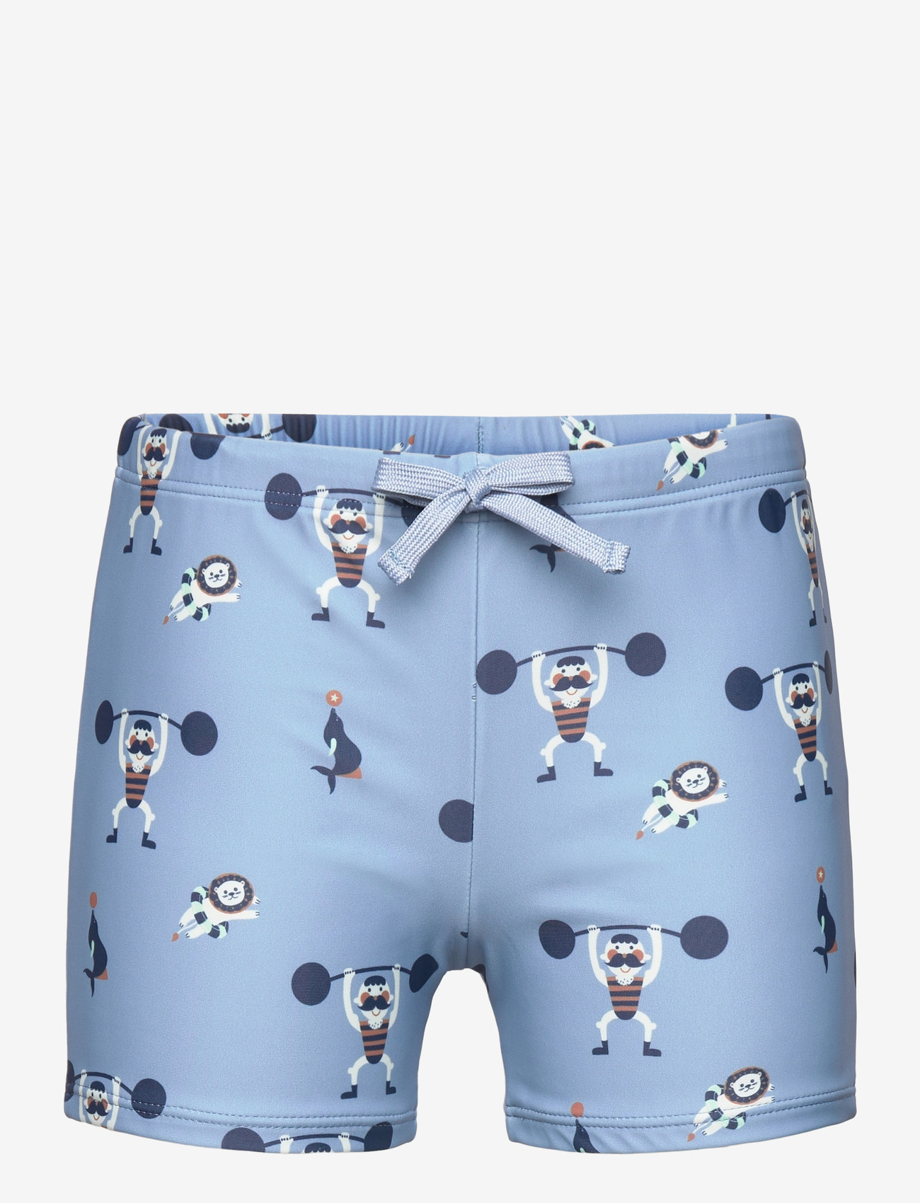 Hust & Claire - HCHaki - uv-kläder - light blue - 0