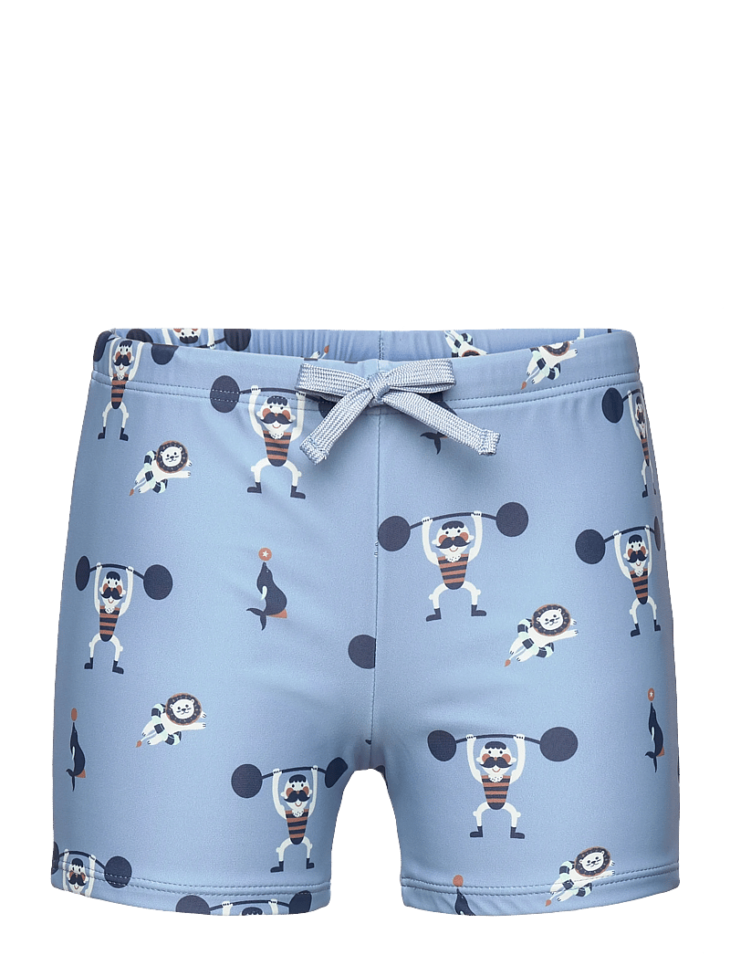 Hust & Claire - HCHaki - uv clothing - light blue - 0