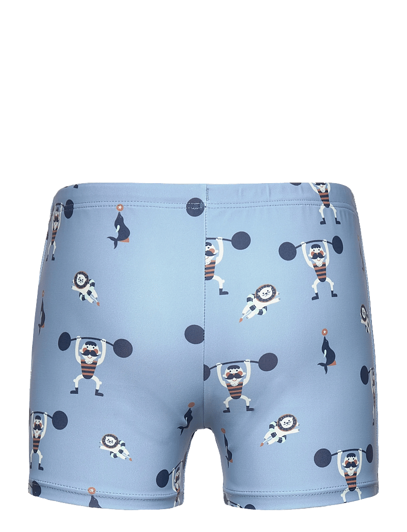 Hust & Claire - HCHaki - uv clothing - light blue - 1