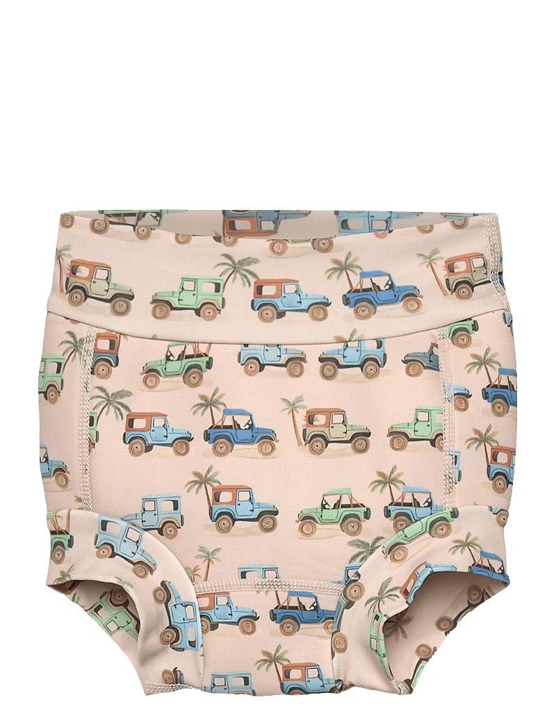 Hust & Claire - HCHarumi Boy - blebadebukser - french oak - 0
