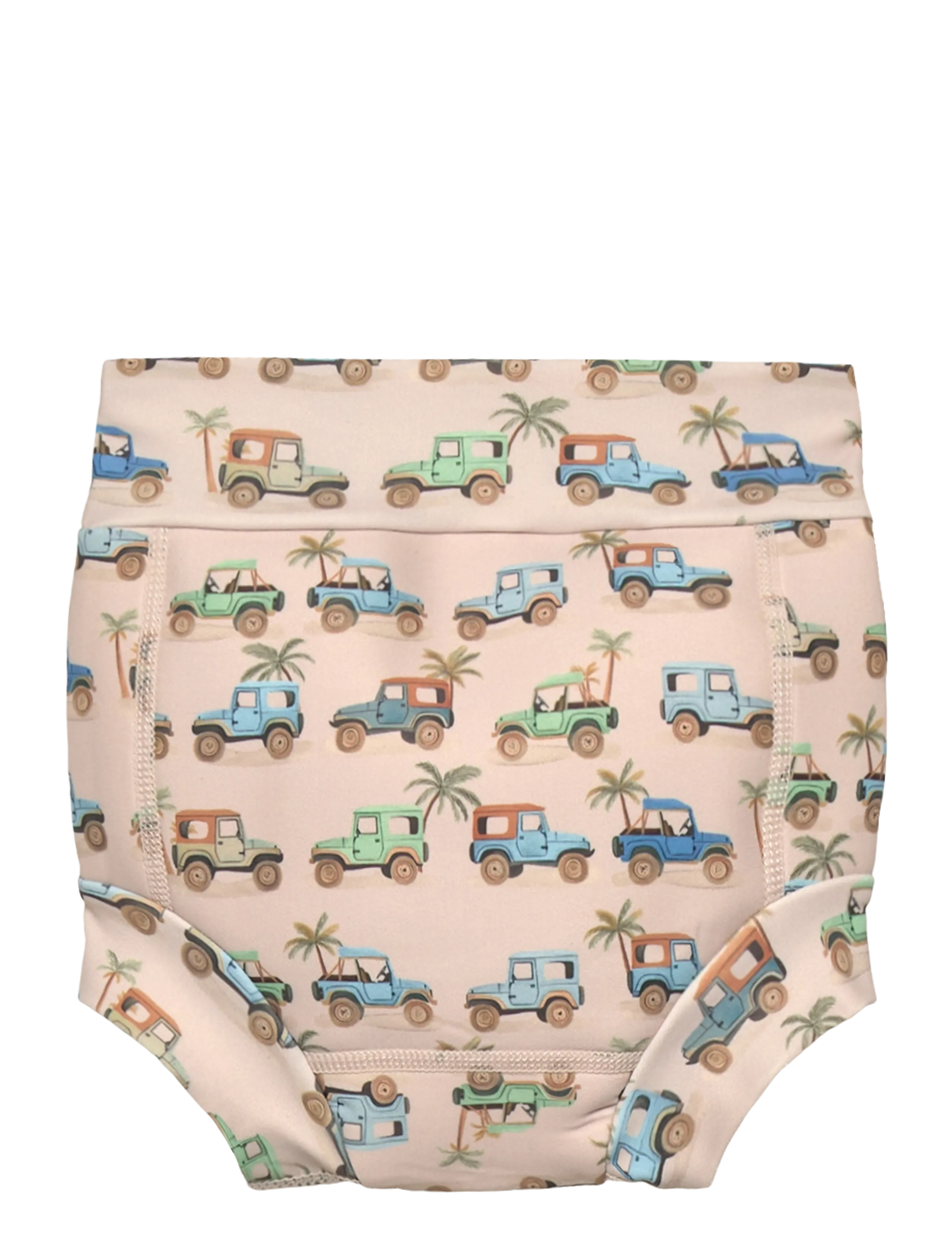 Hust & Claire - HCHarumi Boy - ujumismähkmed - french oak - 1
