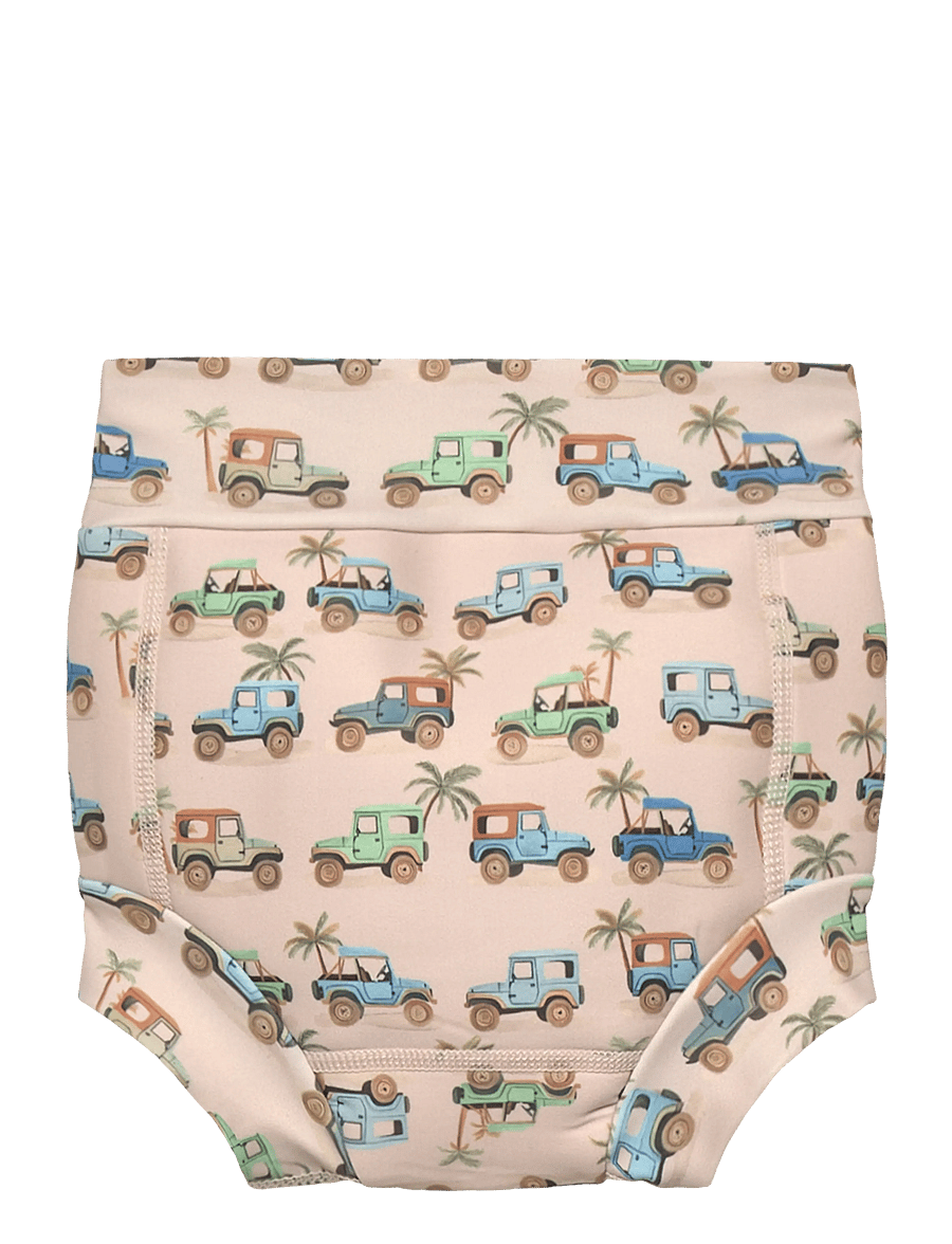 Hust & Claire - HCHarumi Boy - ujumismähkmed - french oak - 1