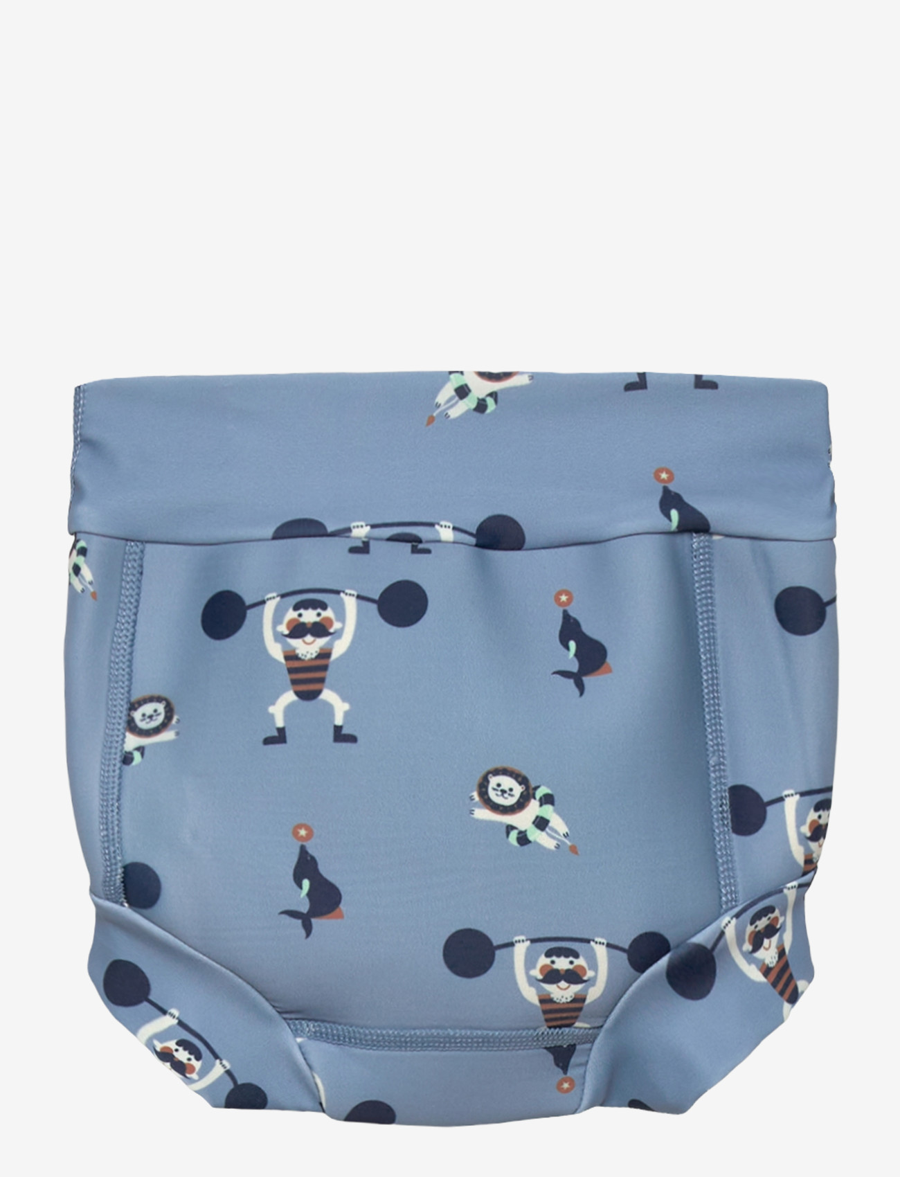 Hust & Claire - HCHarumi Boy - badblöjor - light blue - 1