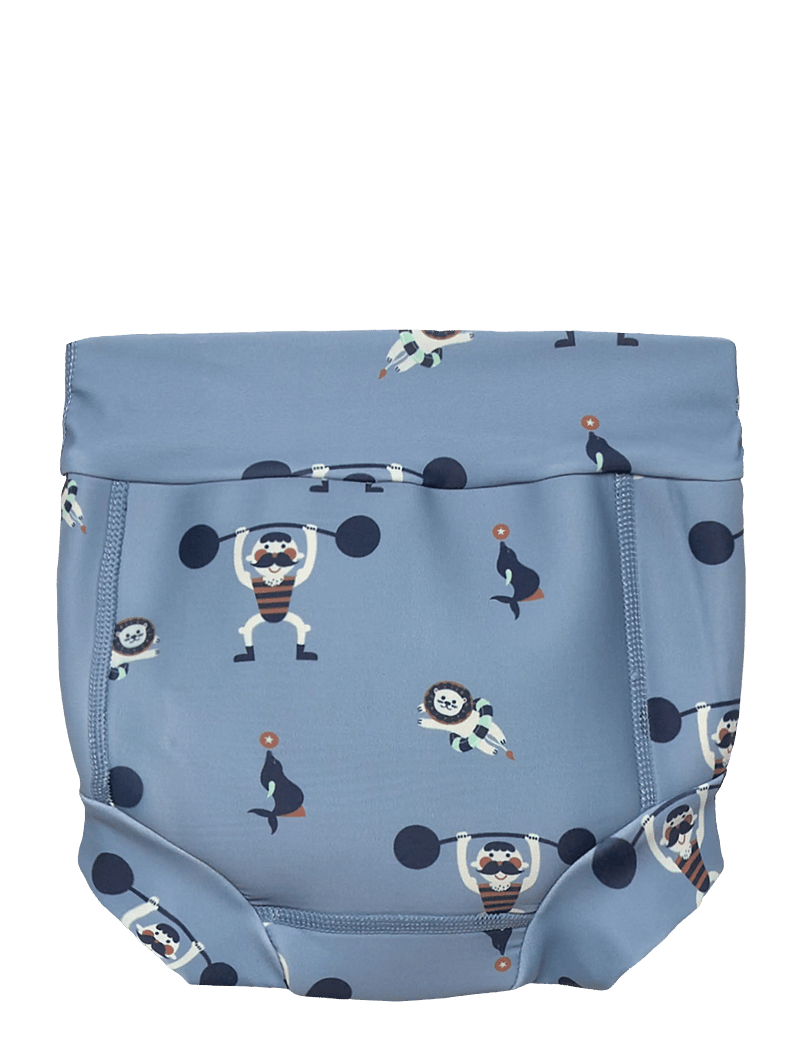Hust & Claire - HCHarumi Boy - sundbleyjur - light blue - 1