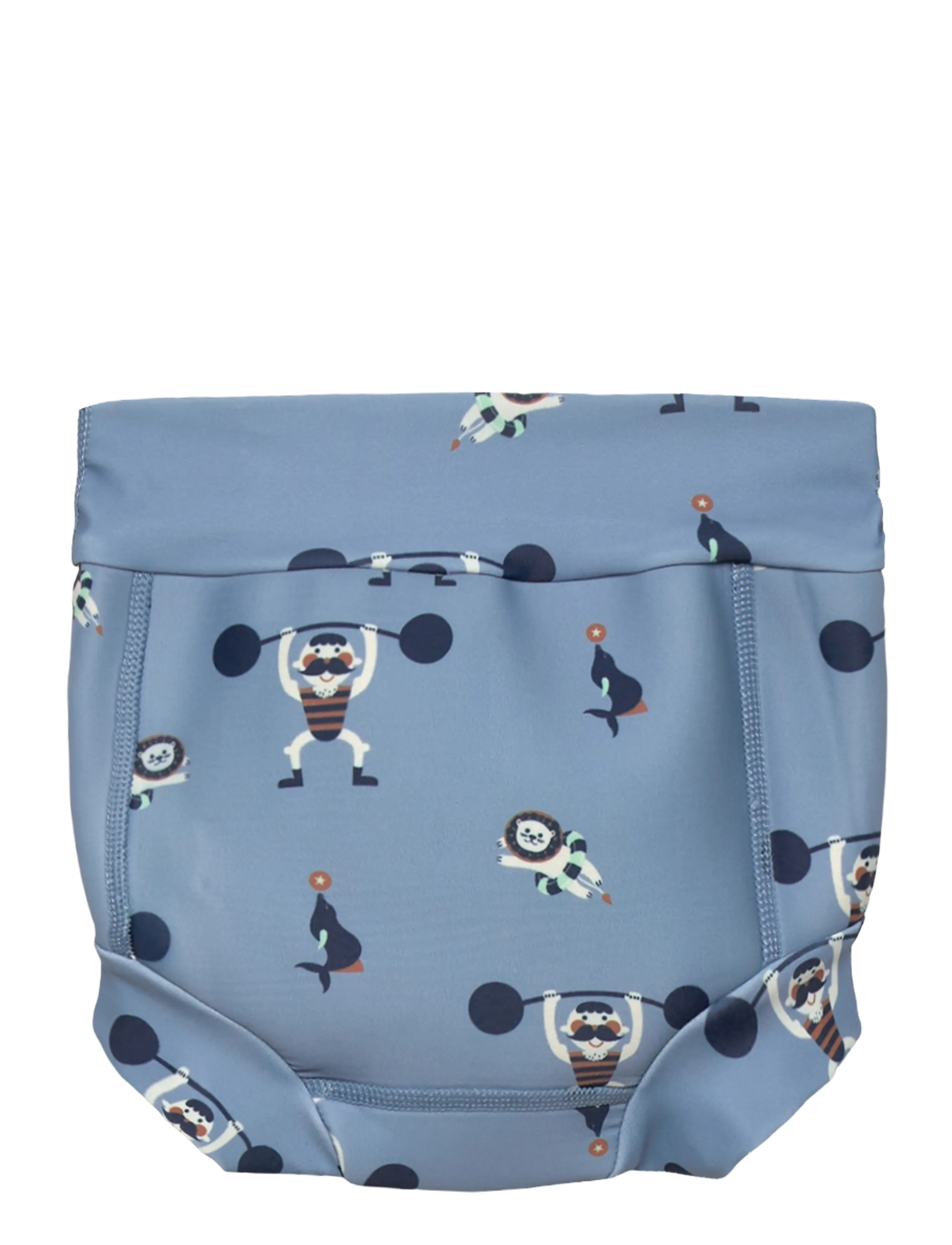 Hust & Claire - HCHarumi Boy - ujumismähkmed - light blue - 1