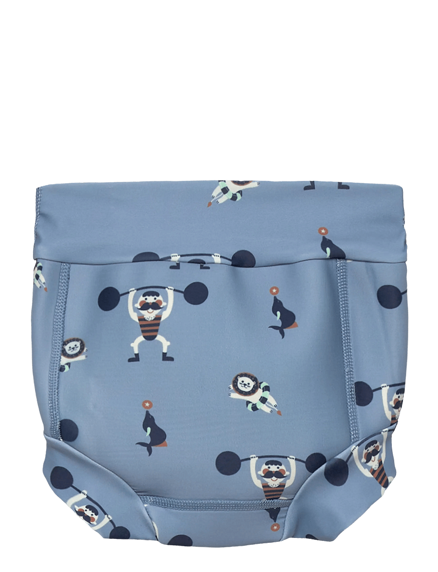 Hust & Claire - HCHarumi Boy - ujumismähkmed - light blue - 1