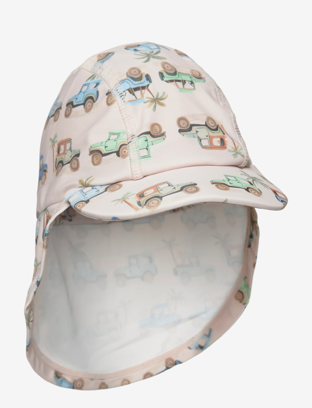 Hust & Claire - HCFasai Boy - chapeau de soleil - french oak - 0