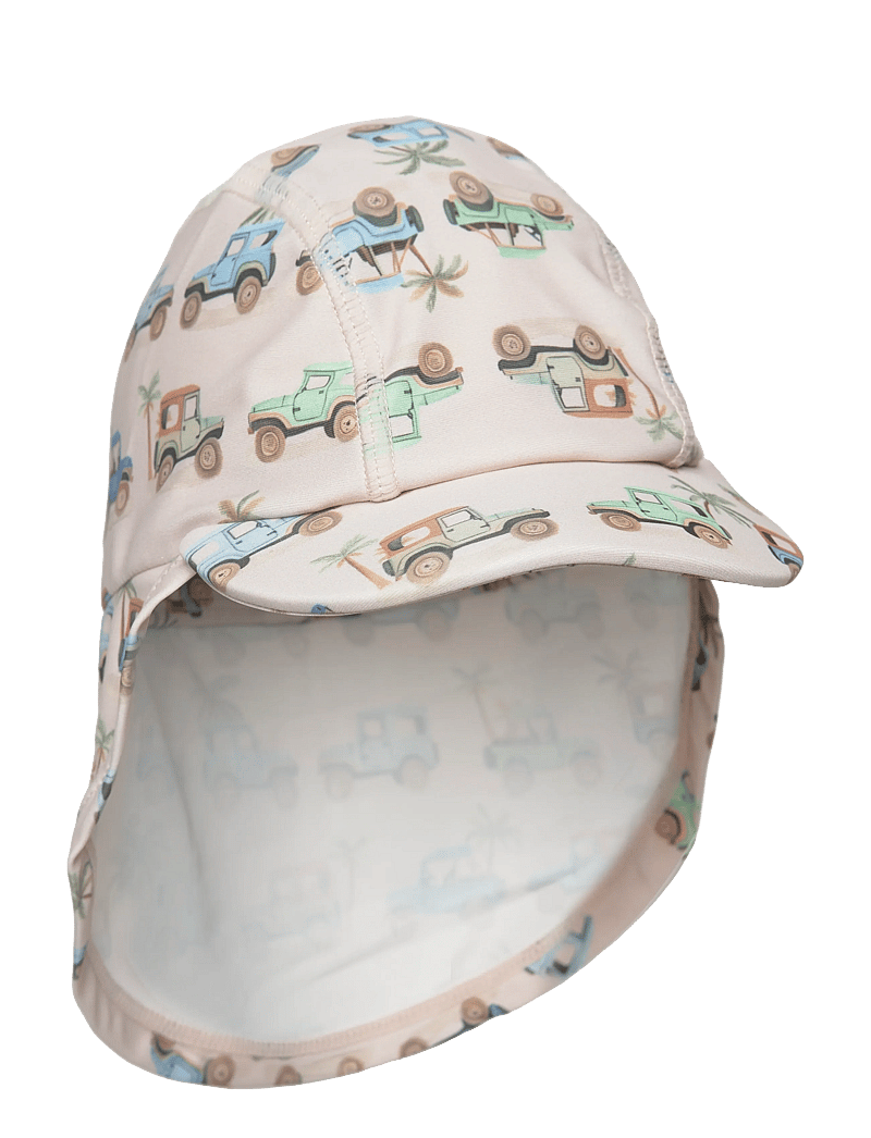 Hust & Claire - HCFasai Boy - chapeau de soleil - french oak - 0