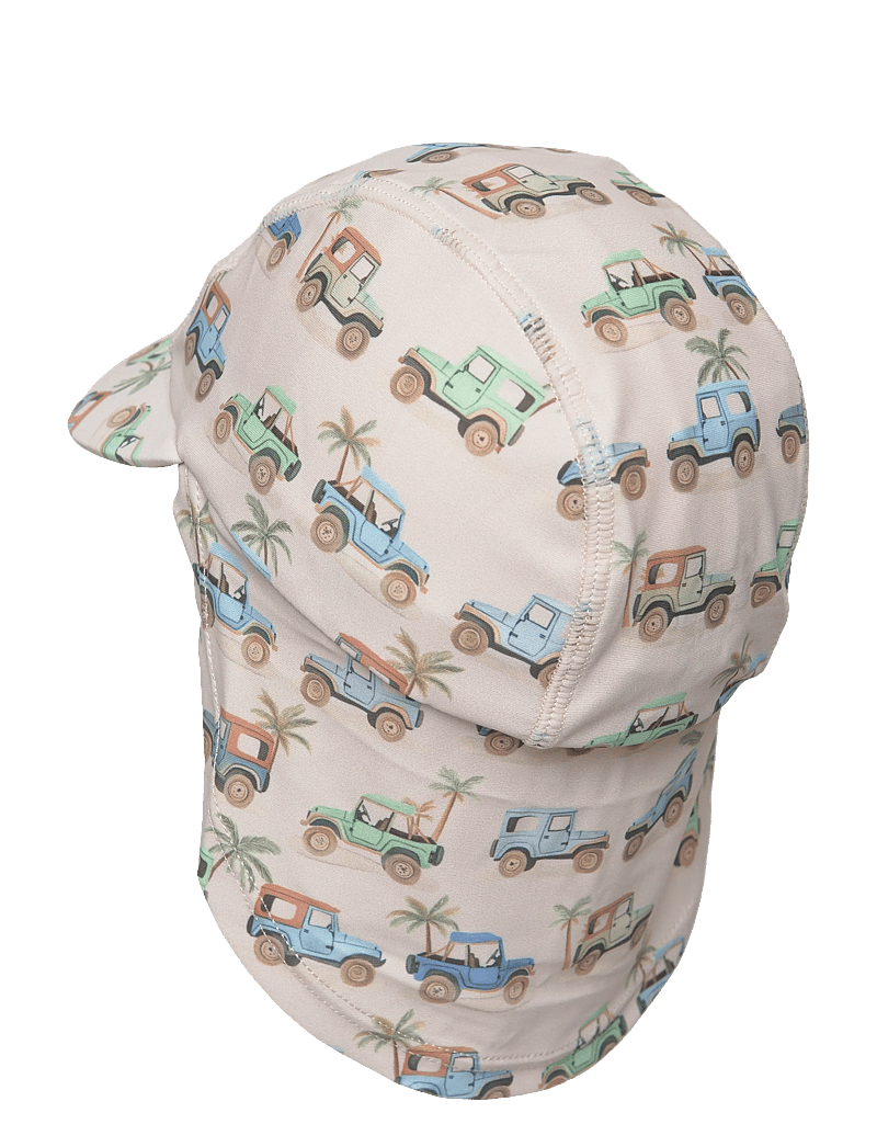 Hust & Claire - HCFasai Boy - chapeau de soleil - french oak - 1