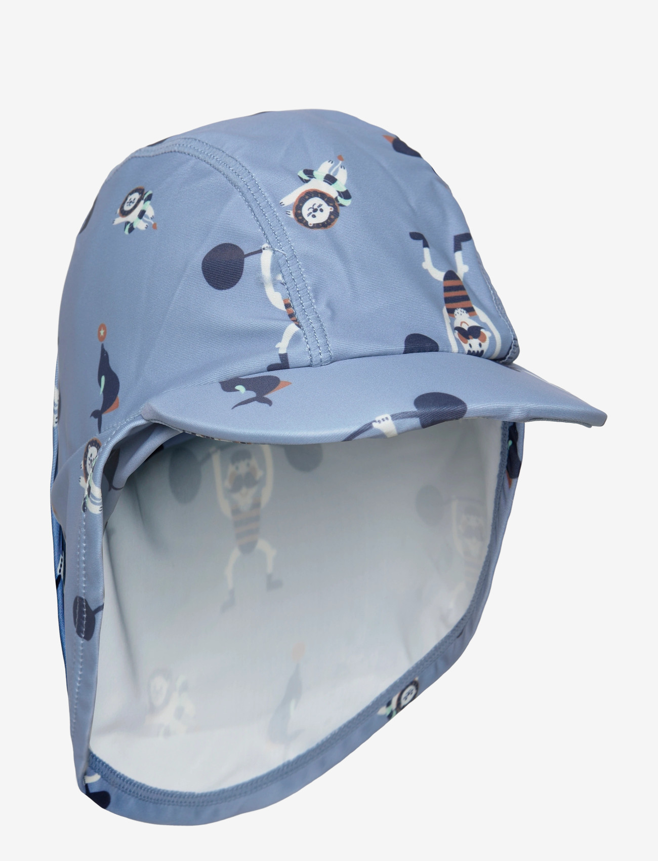 Hust & Claire - HCFasai Boy - solhatte - light blue - 0