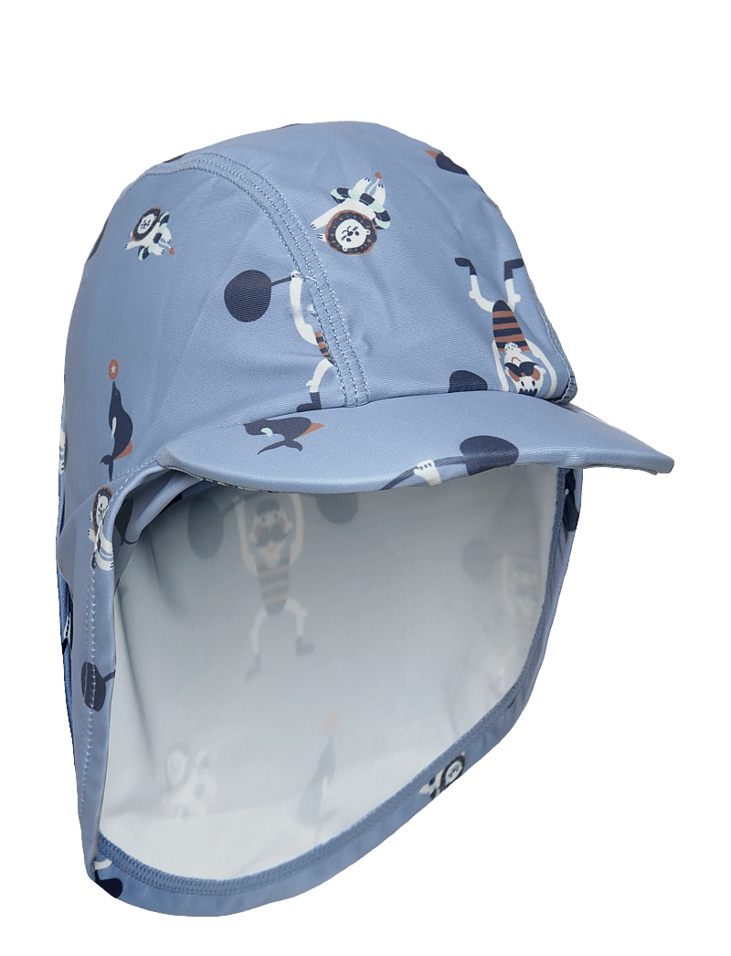 Hust & Claire - HCFasai Boy - solhatte - light blue - 0